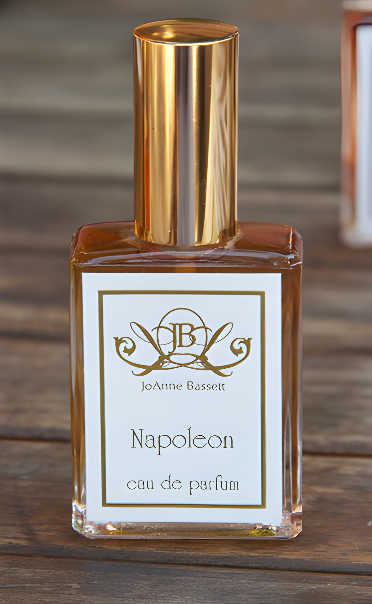 Napoleon by JoAnne Bassett perfume bottle