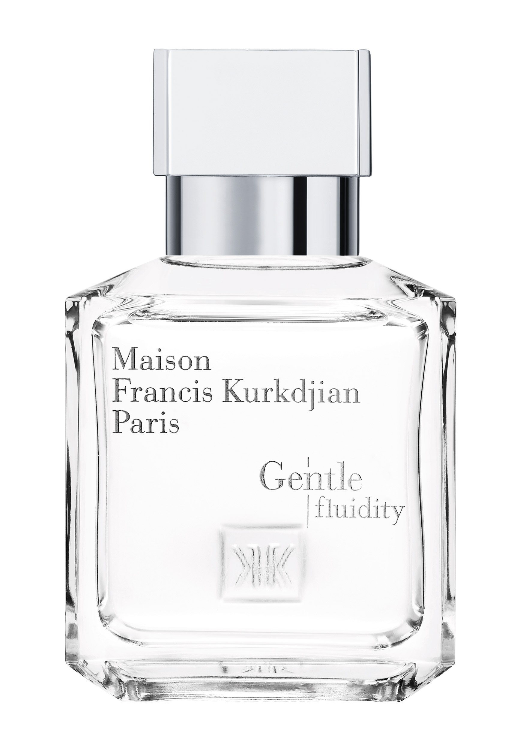 Gentle Fluidity Silver by Maison Francis Kurkdjian perfume bottle