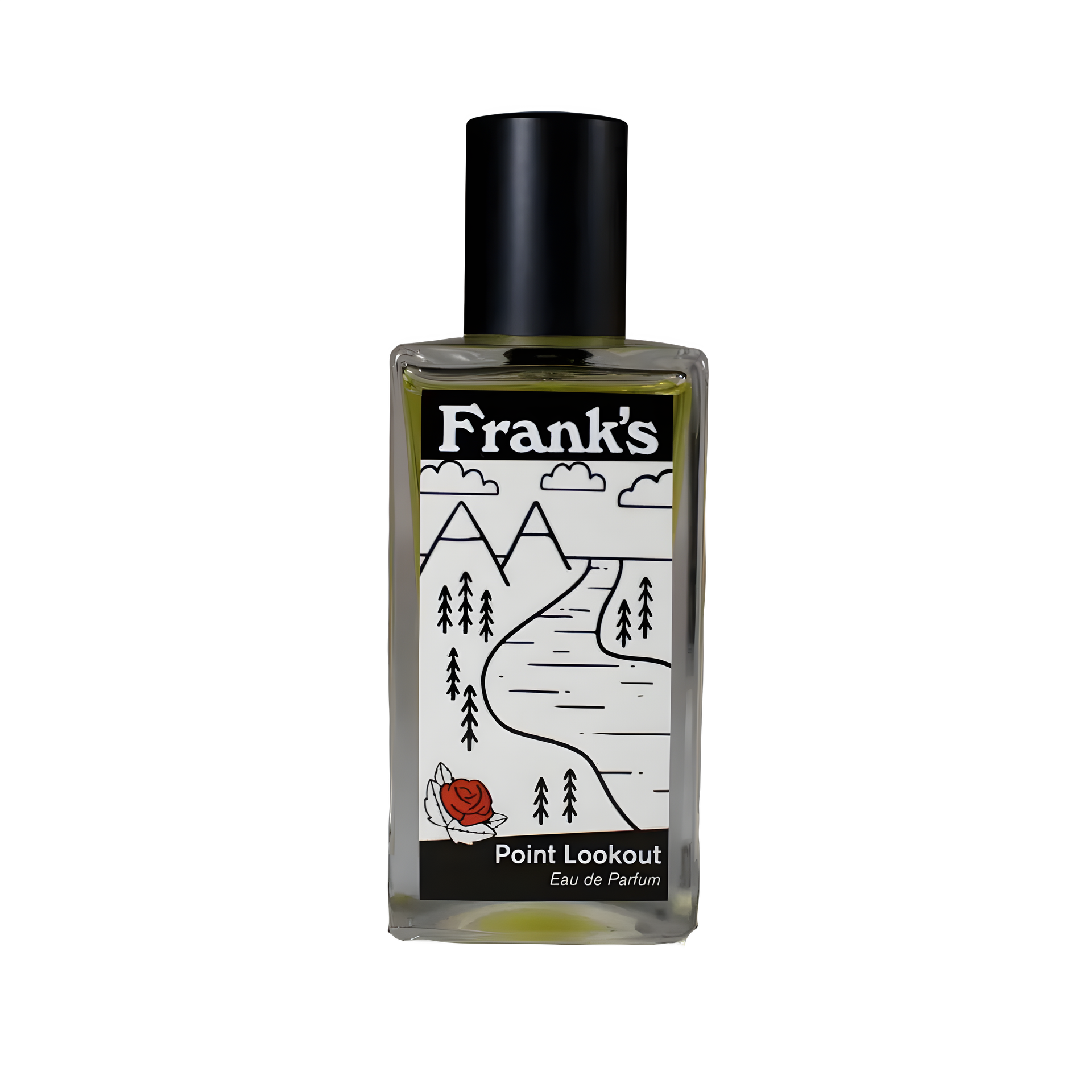 Point Lookout by Frank's Aromatics perfume bottle