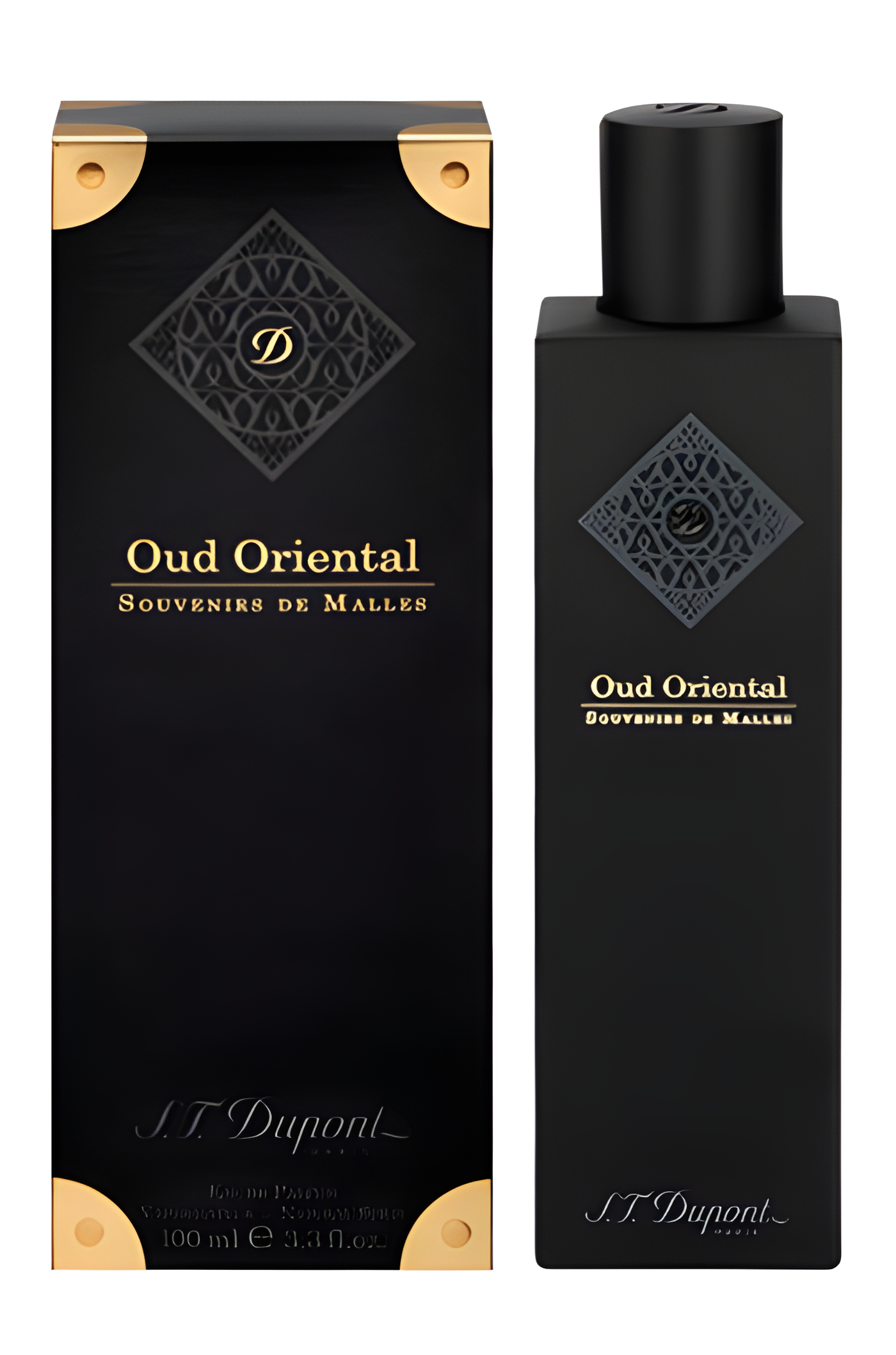 Dupont Oud Oriental by S.T. Dupont perfume bottle
