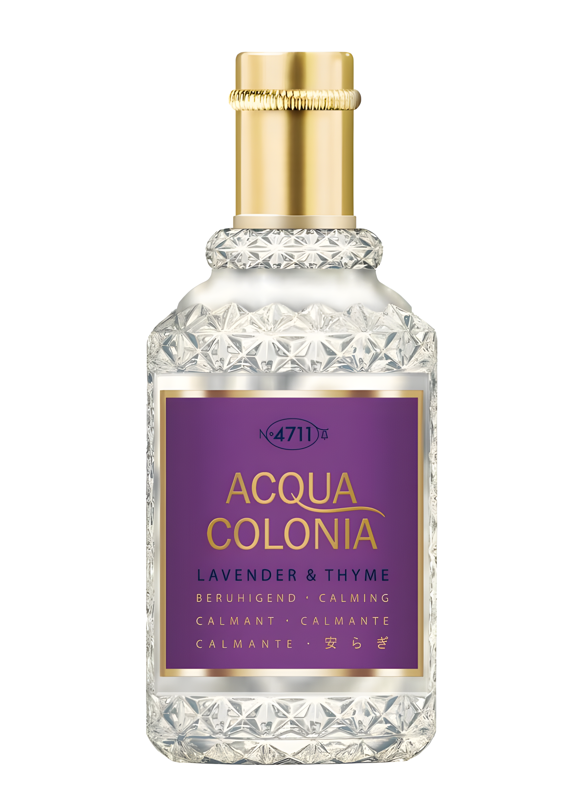 4711 Acqua Colonia Lavender & Thyme by 4711 perfume bottle