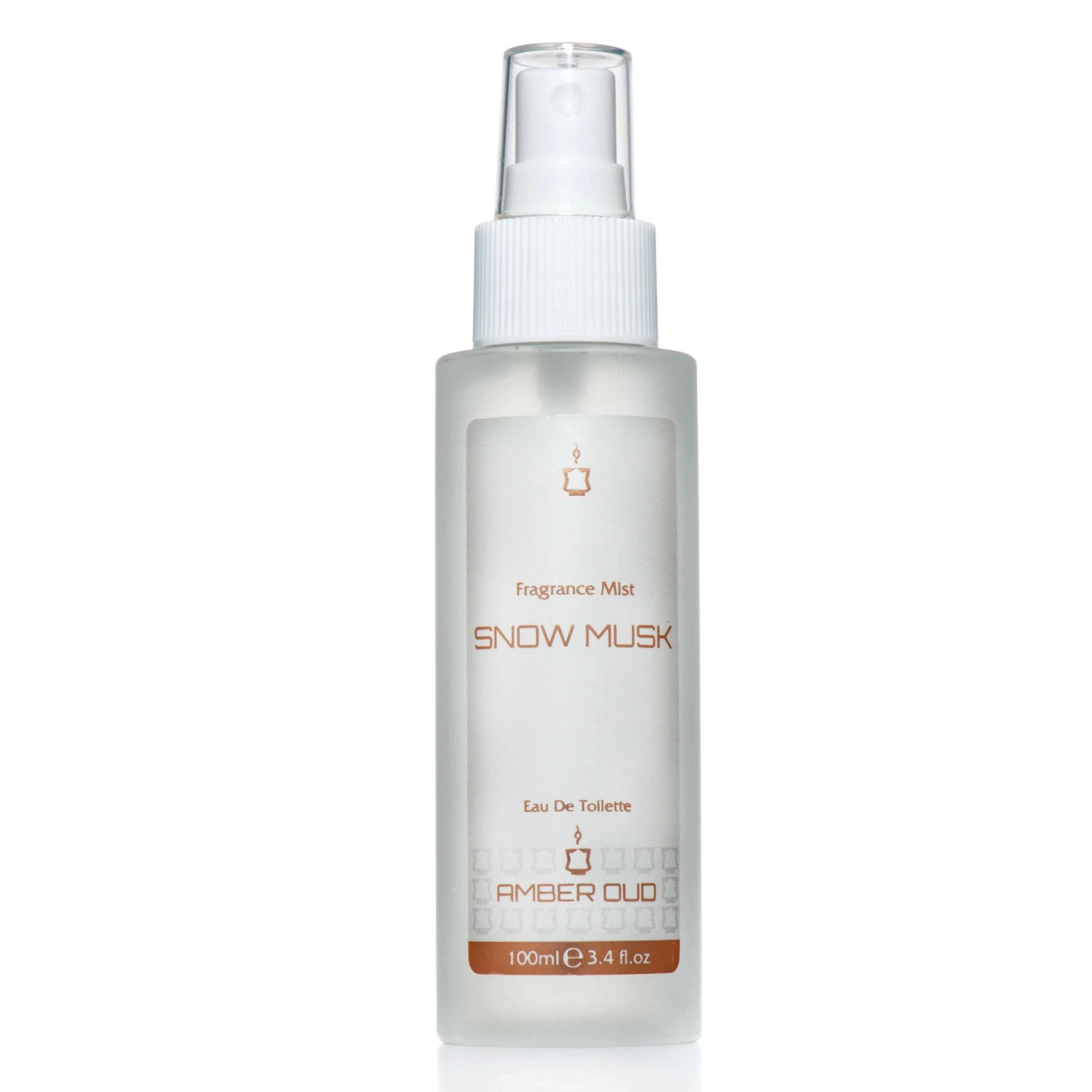 Snow Musk by Amber Oud perfume bottle