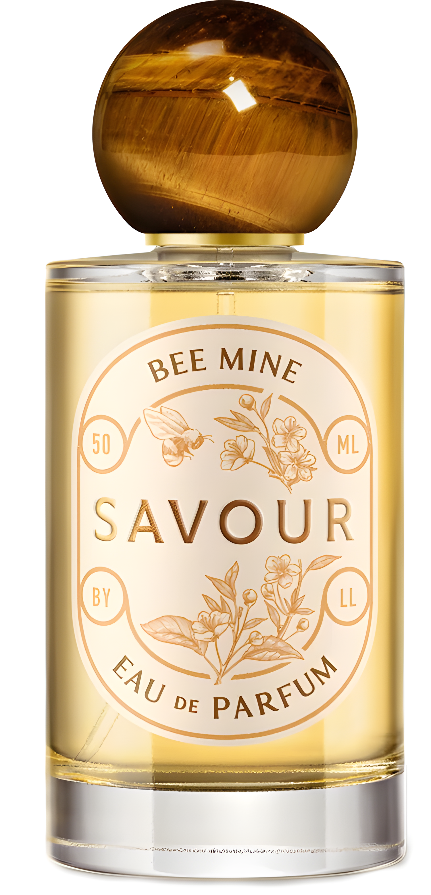 Bee Mine by Savour perfume bottle