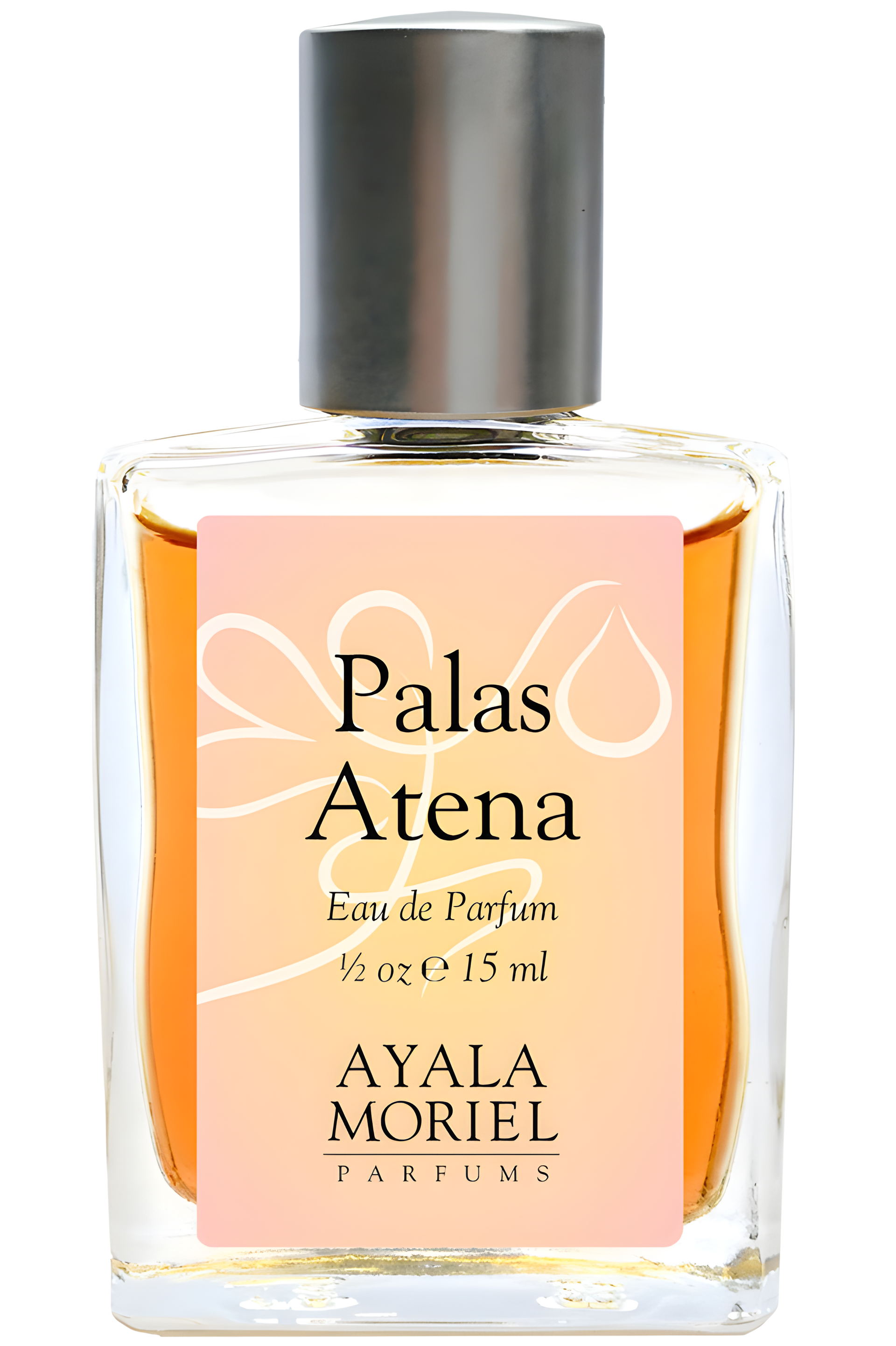 Palas Atena by Ayala Moriel perfume bottle
