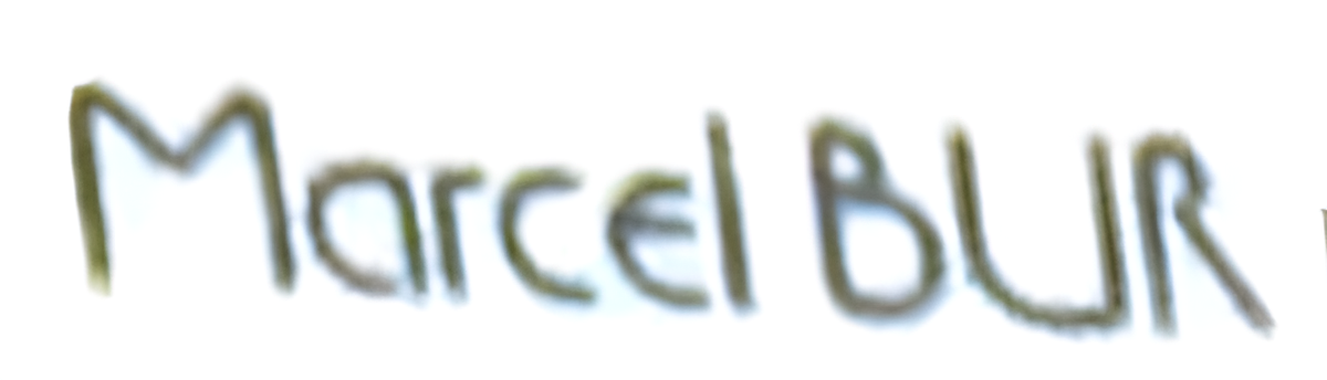 Picture of Marcel Bur brand