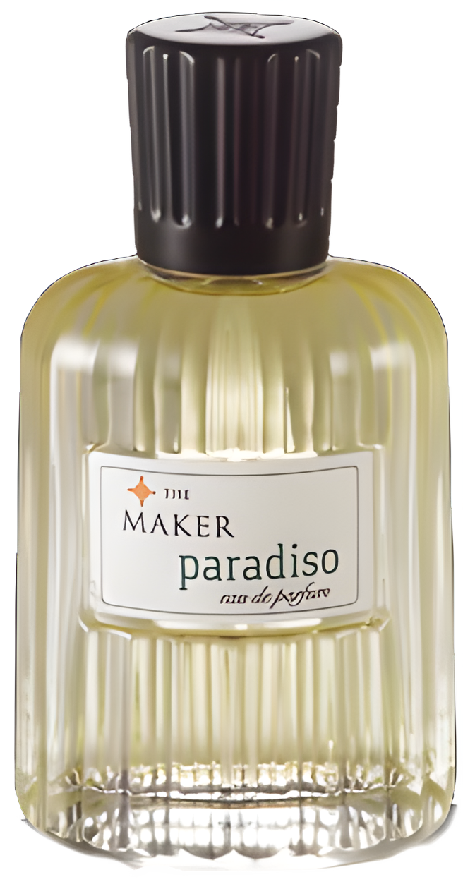 Paradiso by The Maker perfume bottle