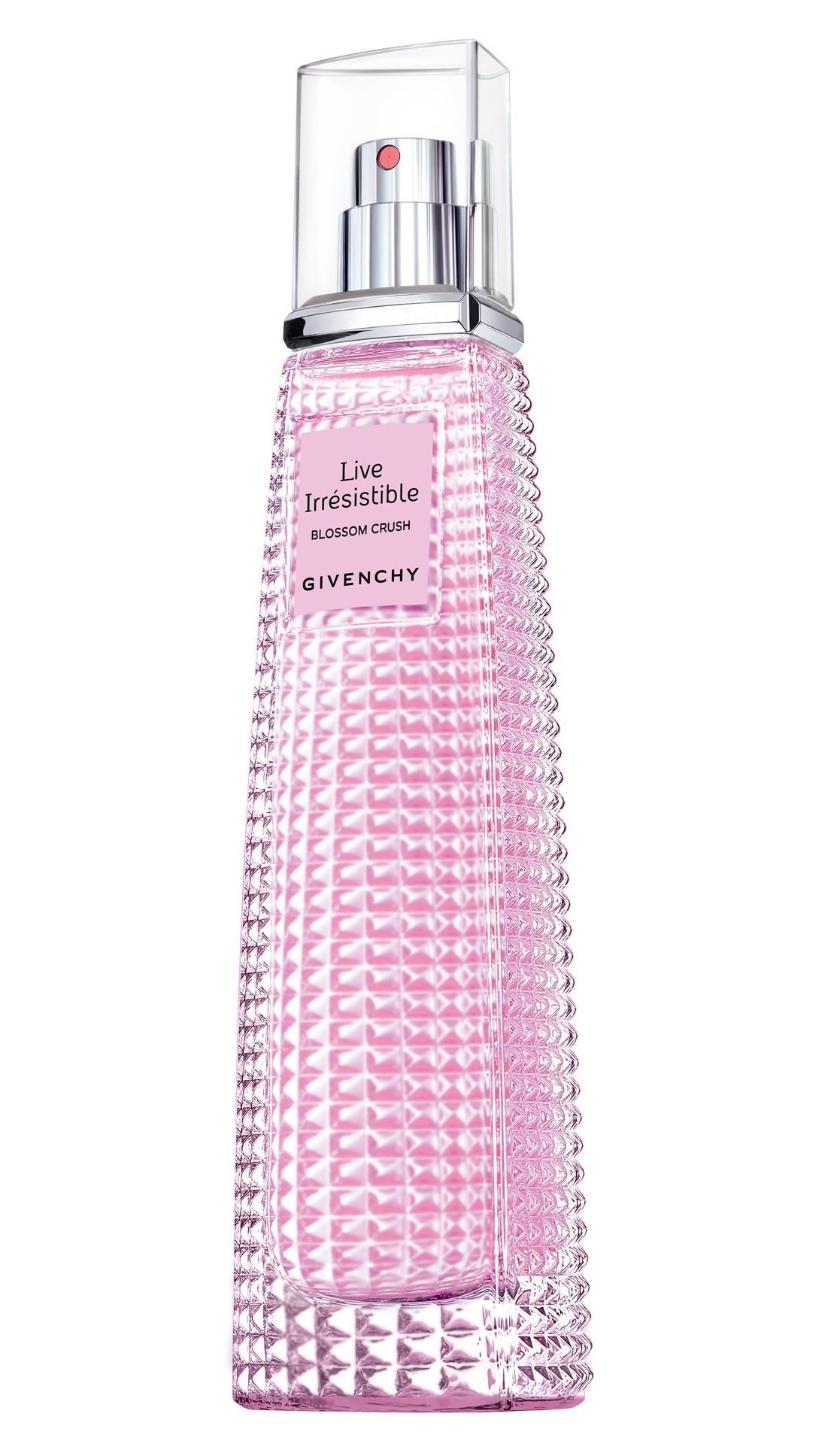 Live Irrésistible Blossom Crush by Givenchy perfume bottle
