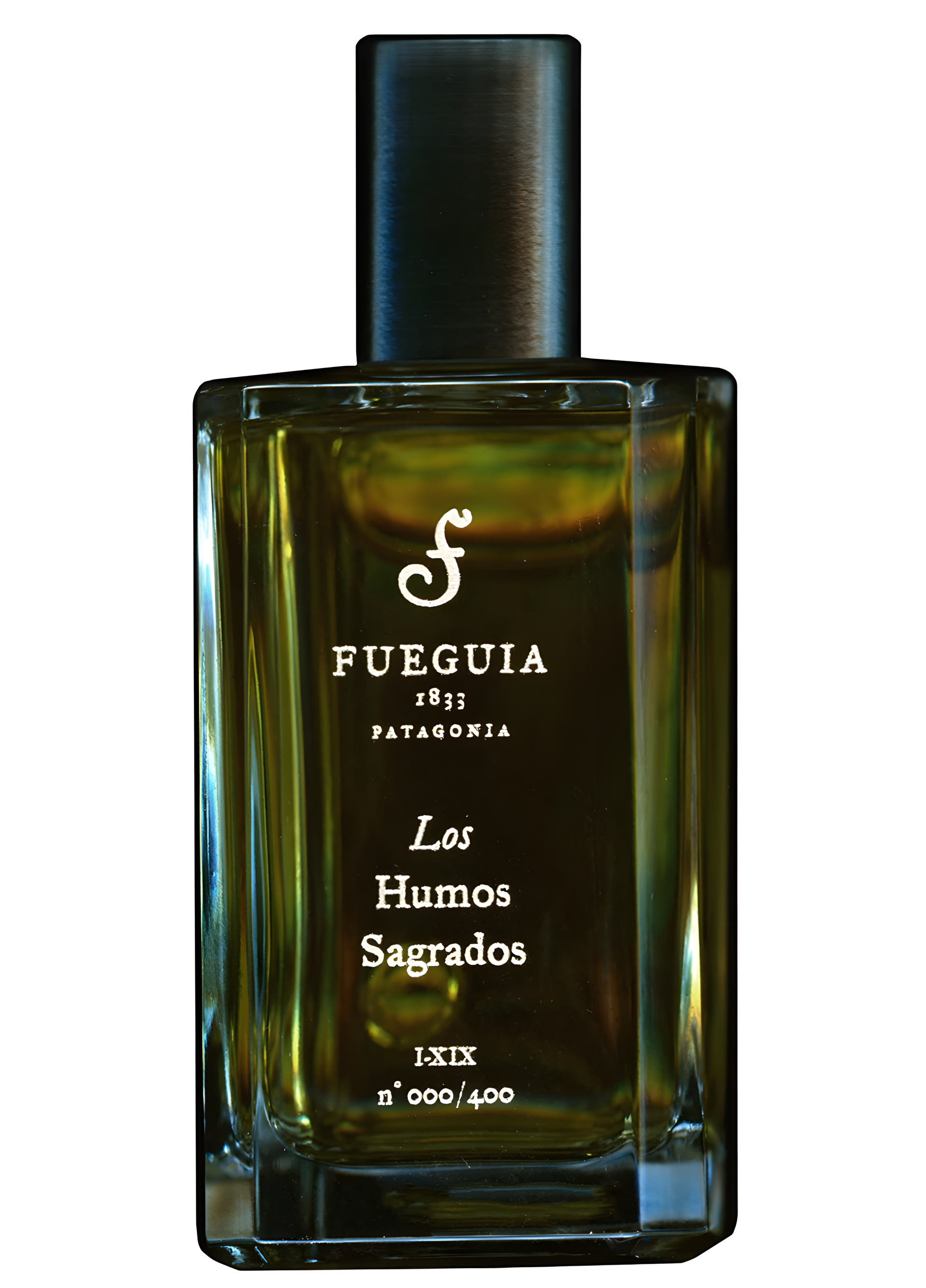 Fueguia 1833 Los Humos Sagrados