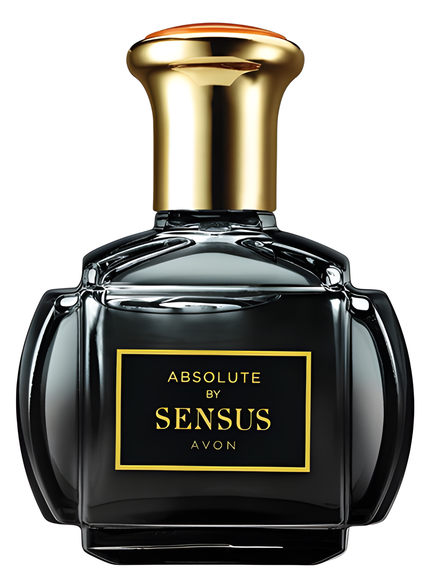 Sensus Absolute by Avon perfume bottle