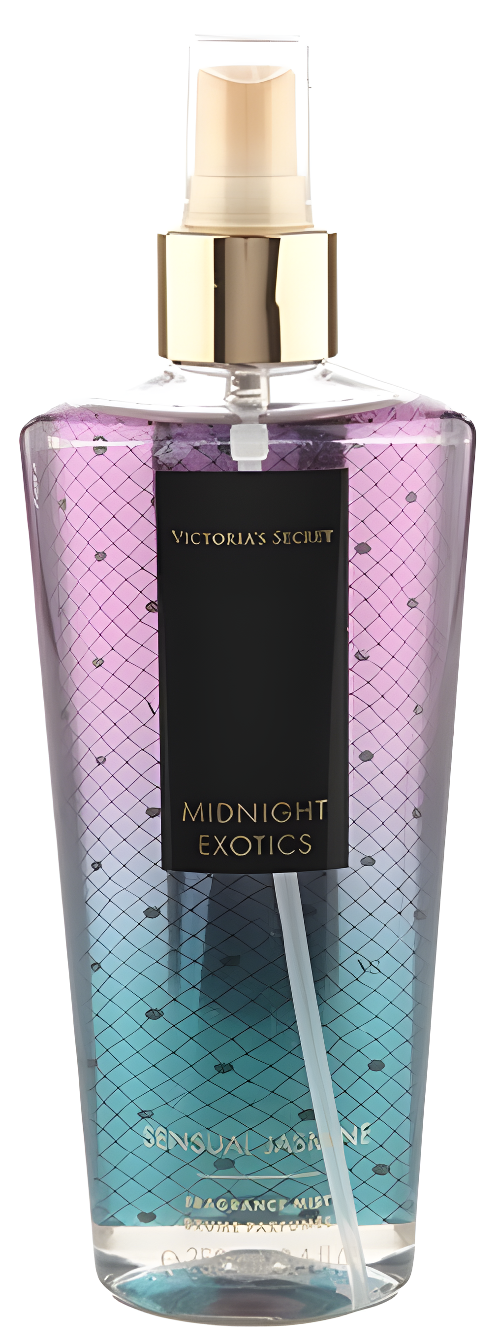 Midnight Exotics Sensual Jasmine by Victoria's Secret perfume bottle