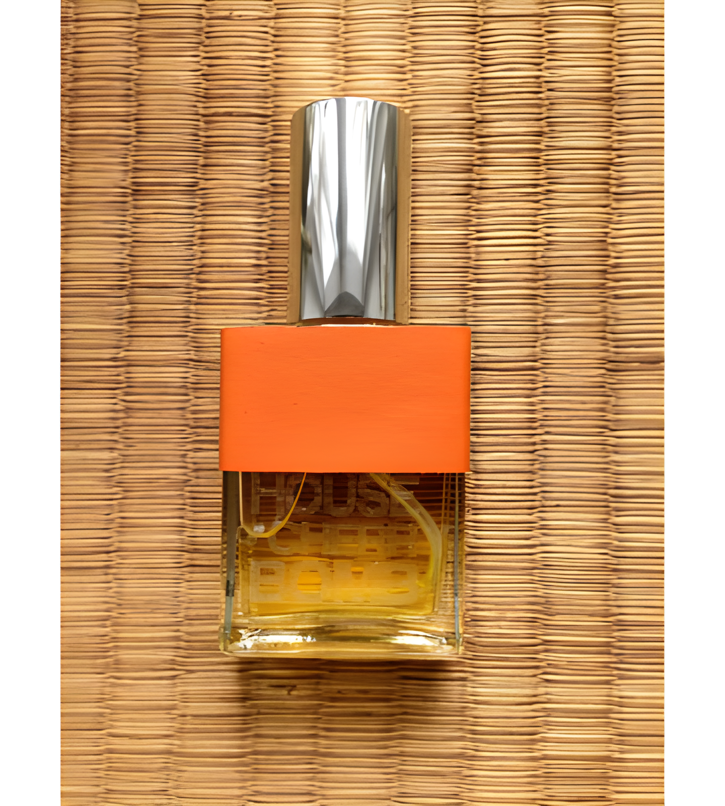 Cardamom Rose by House of Cherry Bomb perfume bottle