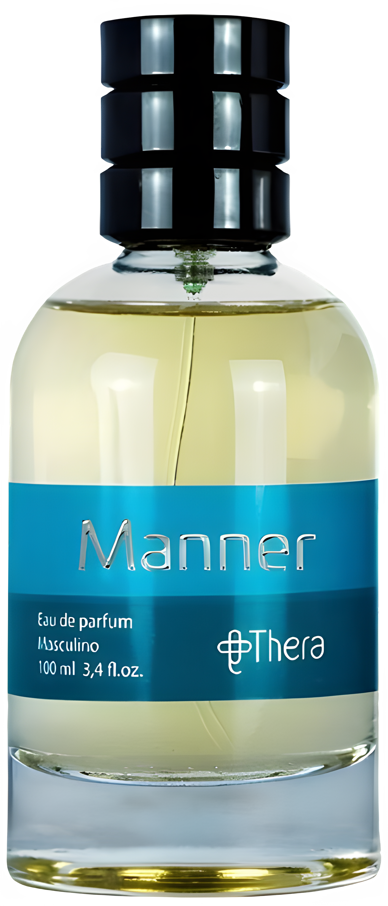 Manner by Thera Cosméticos perfume bottle