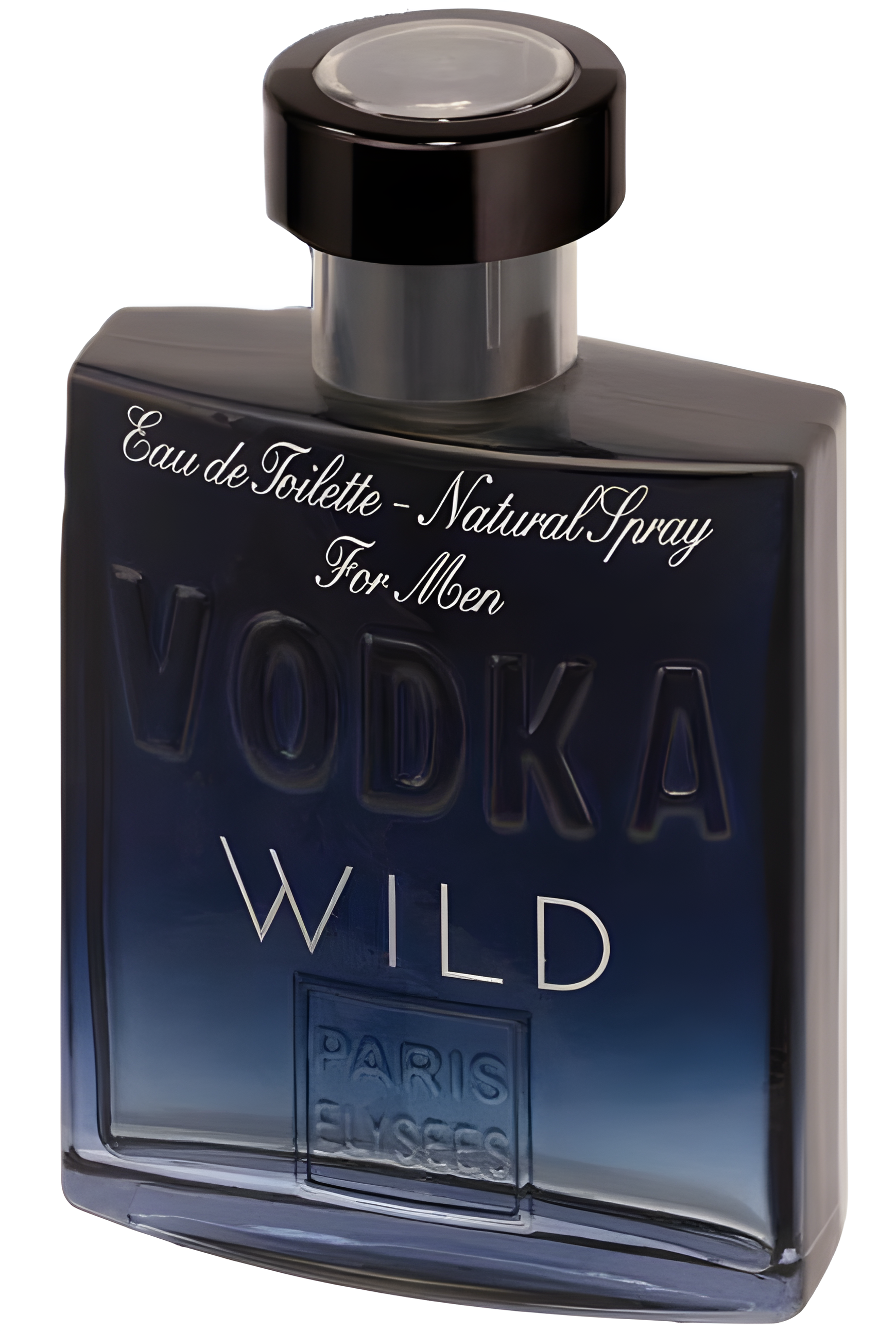 Vodka Wild by Paris Elysees perfume bottle