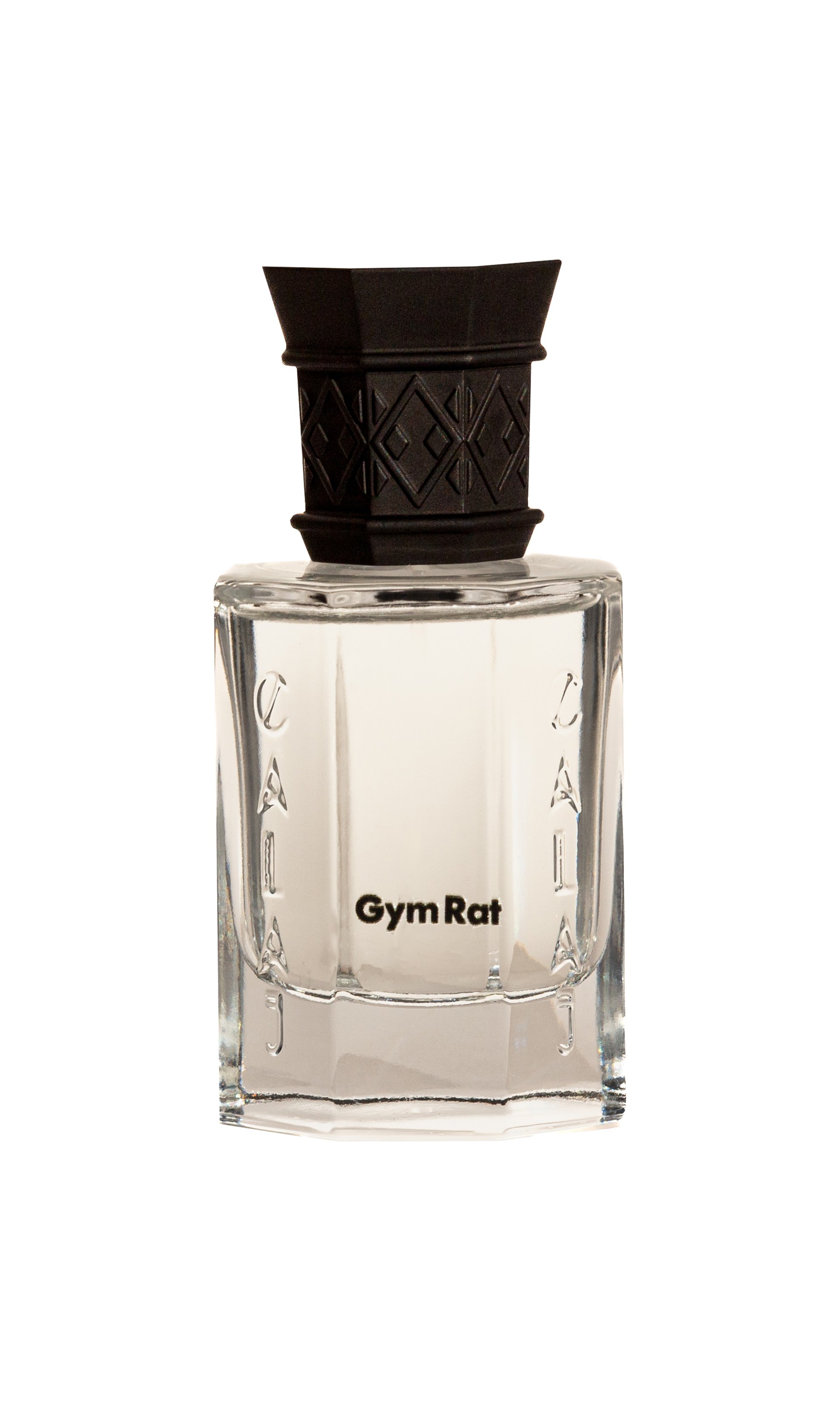 Gym Rat by Calaj perfume bottle