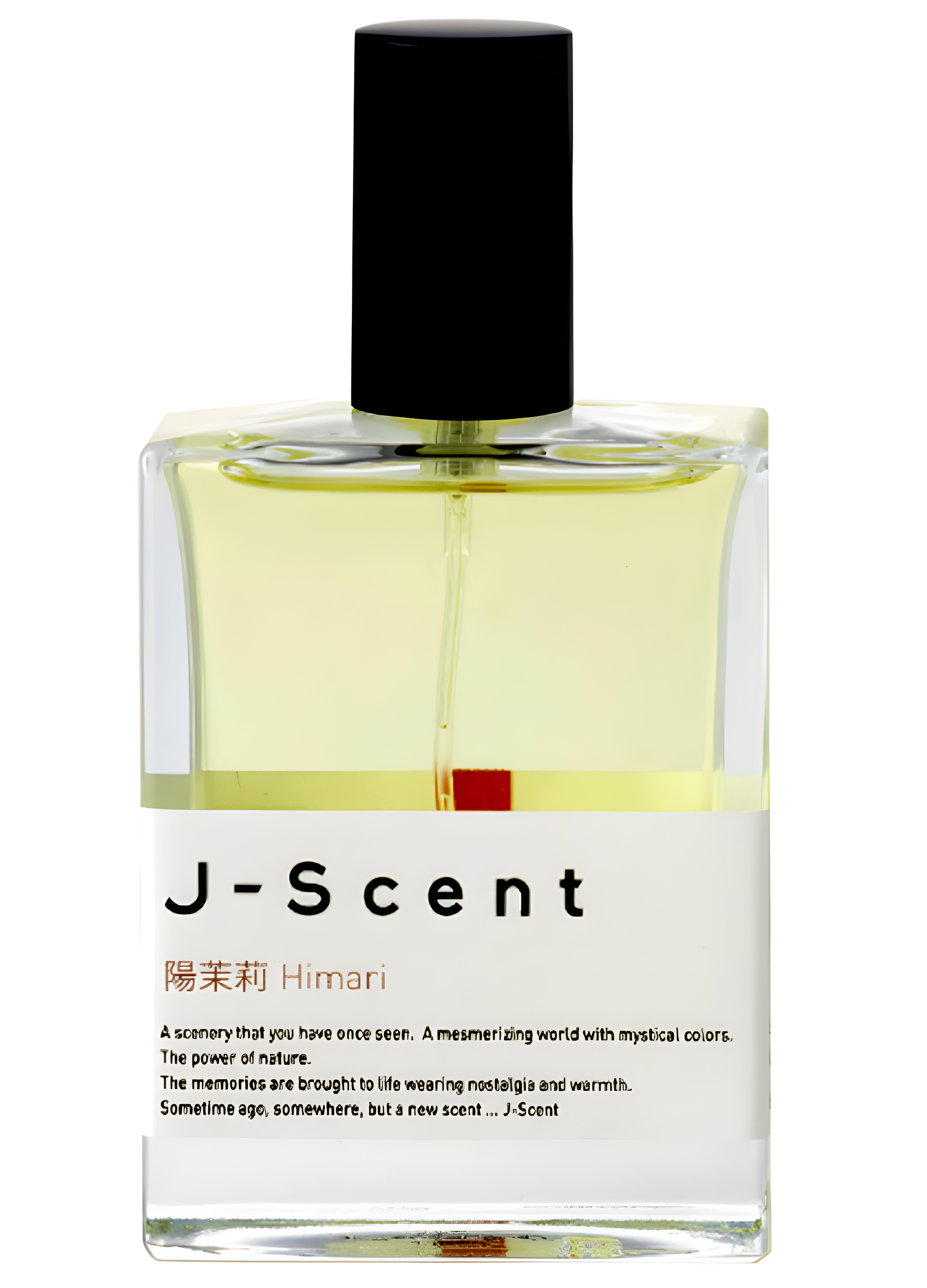 Himari by J-Scent perfume bottle