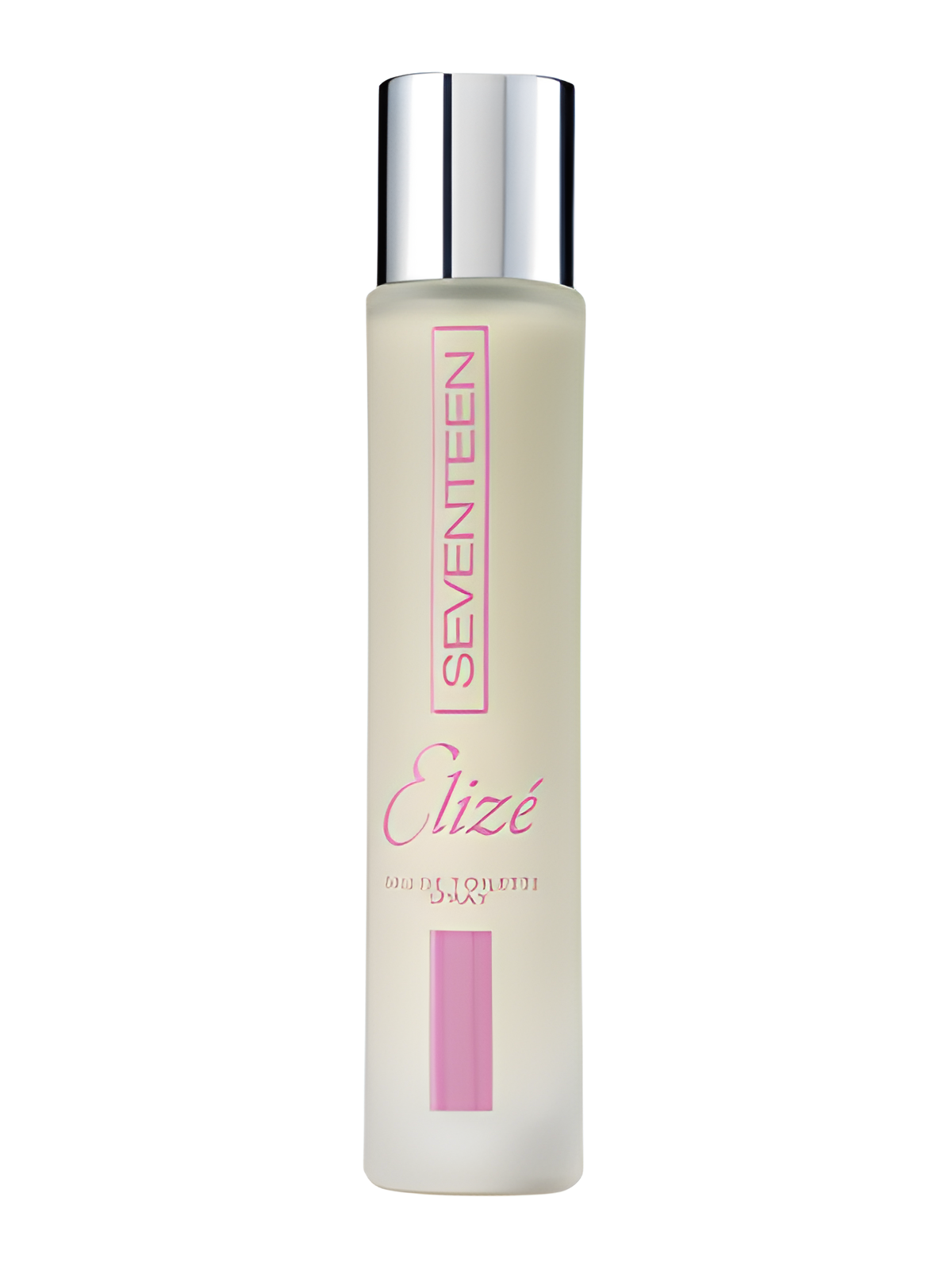 Elizé by Seventeen perfume bottle