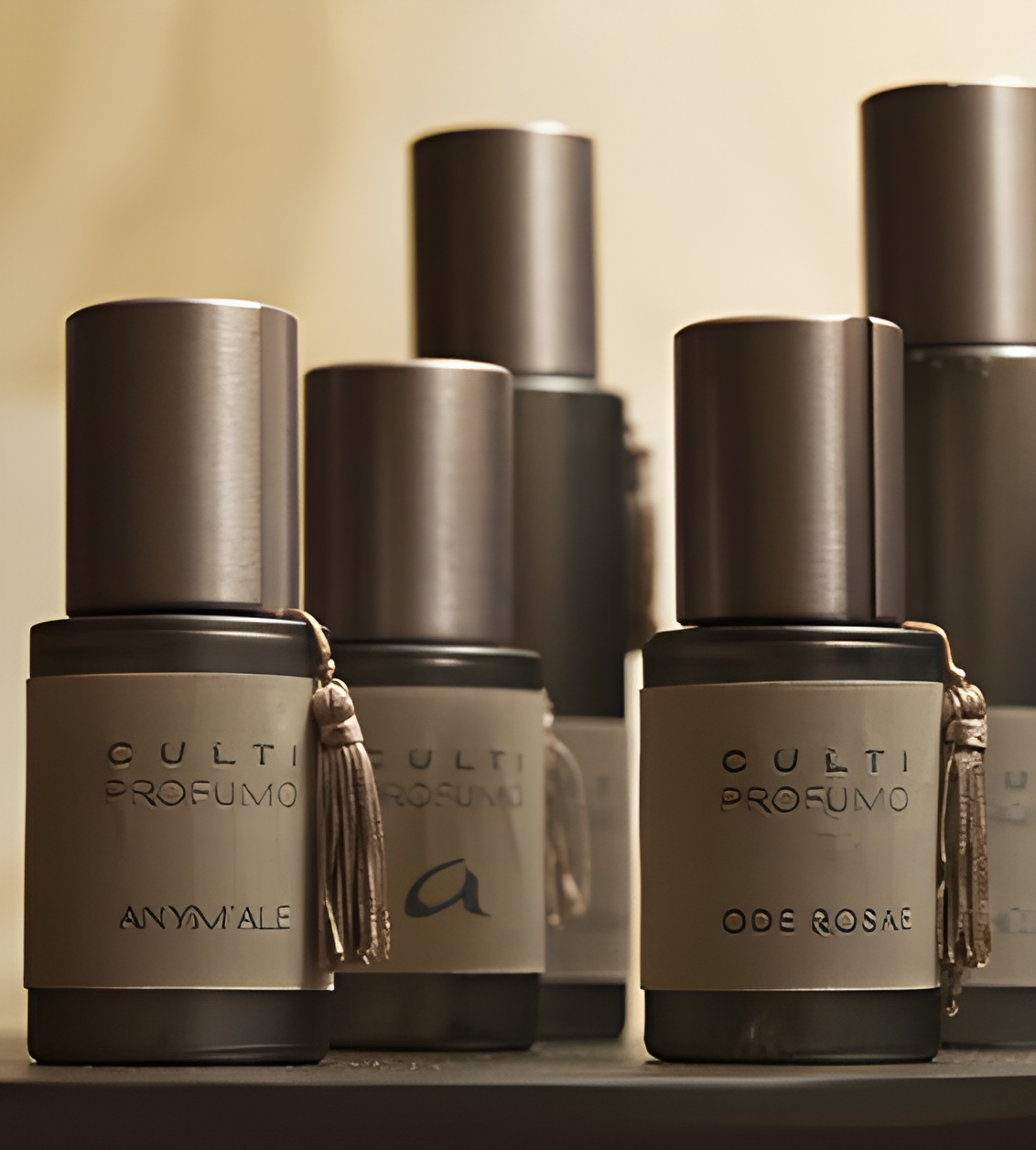 Anym'Ale by Culti perfume bottle