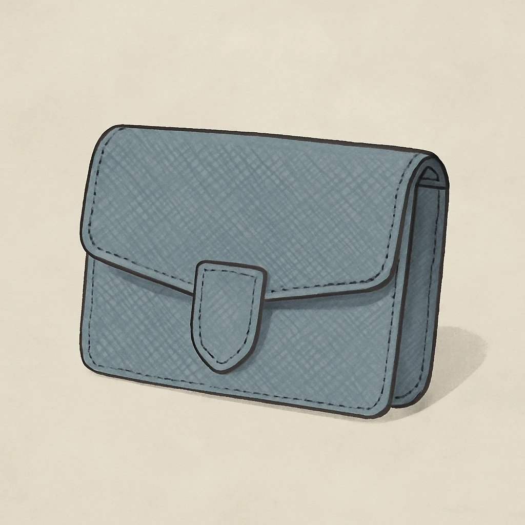 Picture of Saffiano Leather note