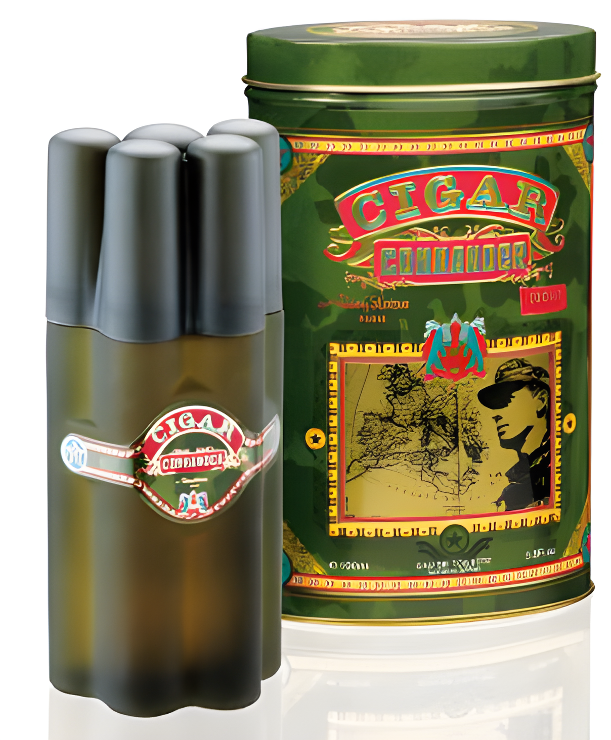 Cigar Commander by Rémy Latour perfume bottle