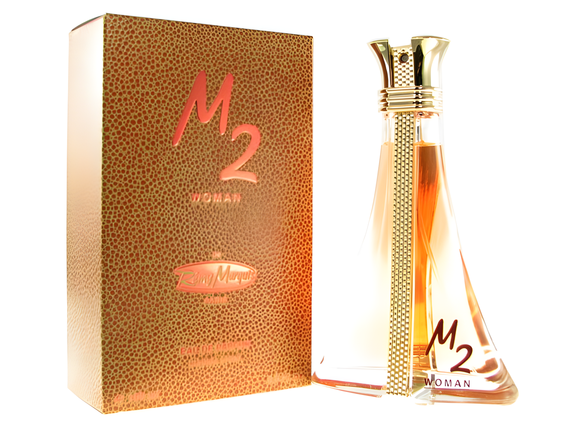 M2 by Remy Marquis perfume bottle