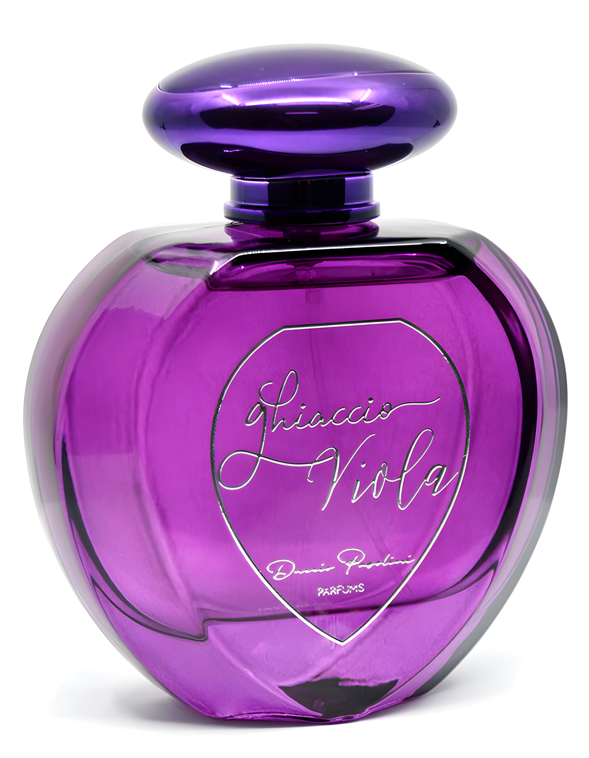 Ghiaccio Viola by Duccio Pasolini Parfums perfume bottle