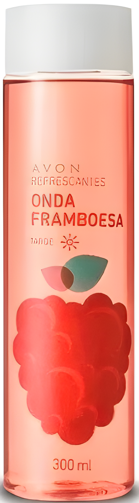 Onda Framboesa by Avon perfume bottle