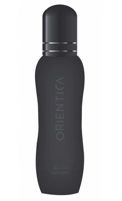 Bakhoor by Orientica perfume bottle