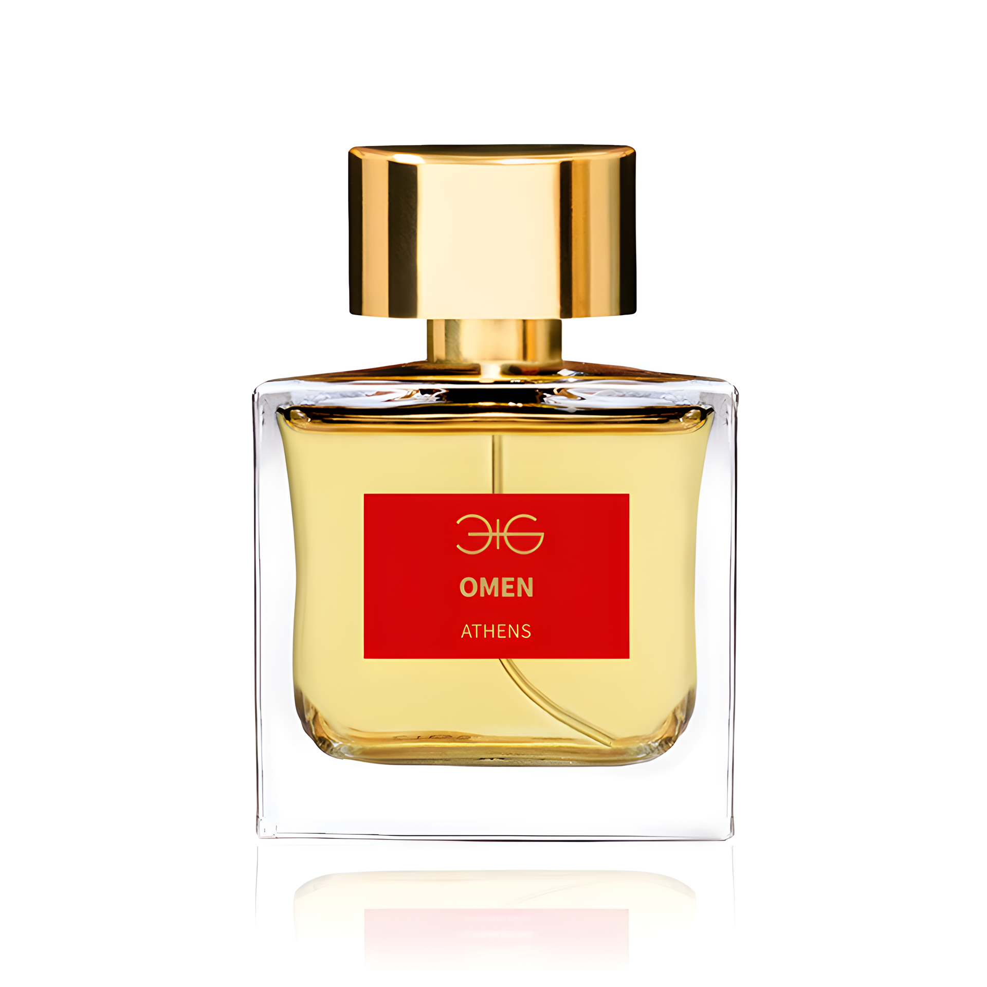 Omen by Manos Gerakinis perfume bottle