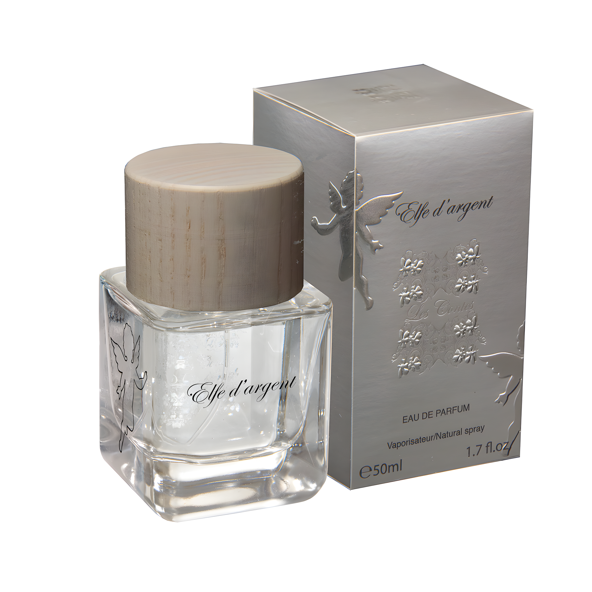 Elfe d'Argent by Les Contes perfume bottle