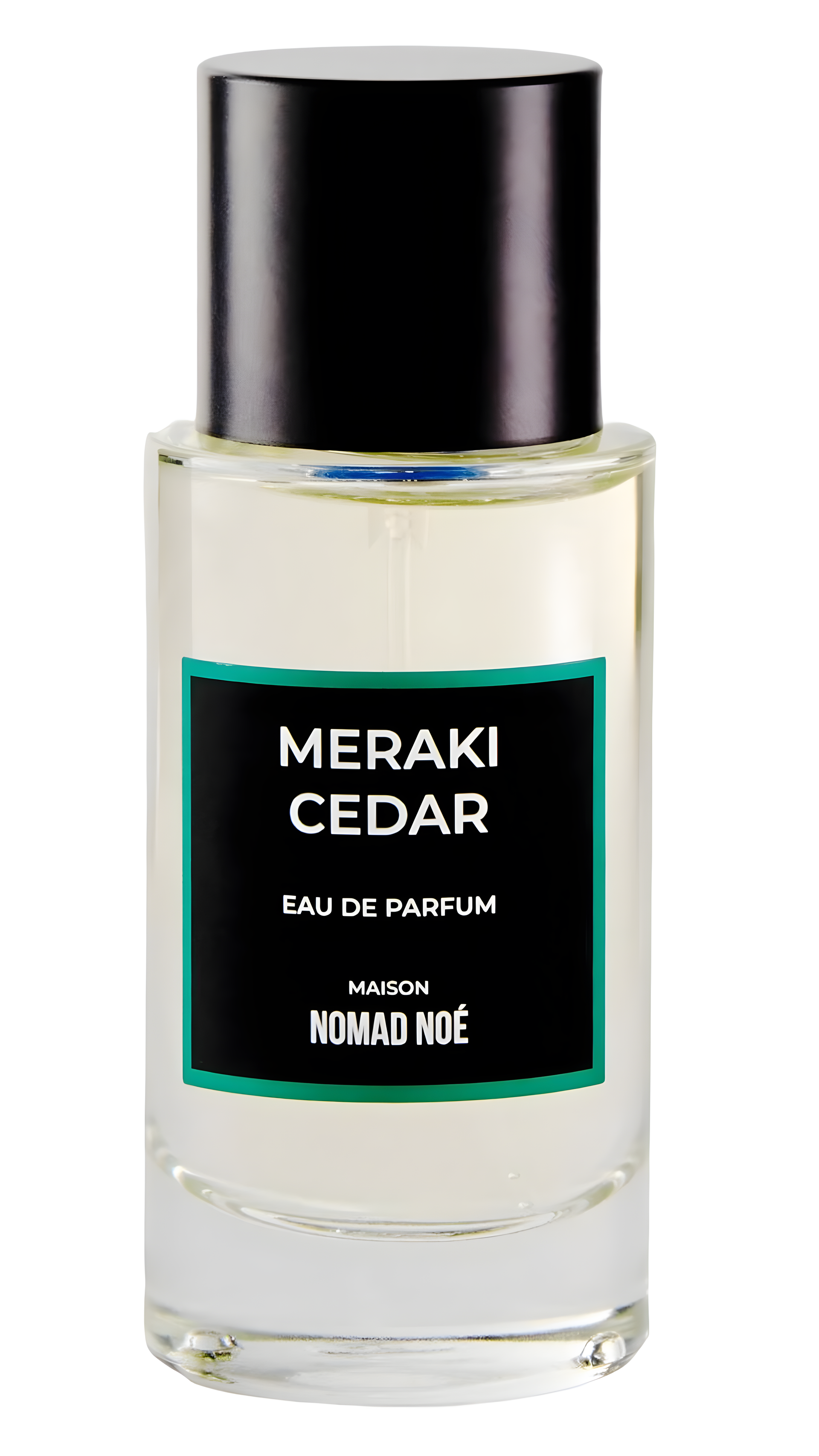 Meraki Cedar by Maison Nomad Noé perfume bottle