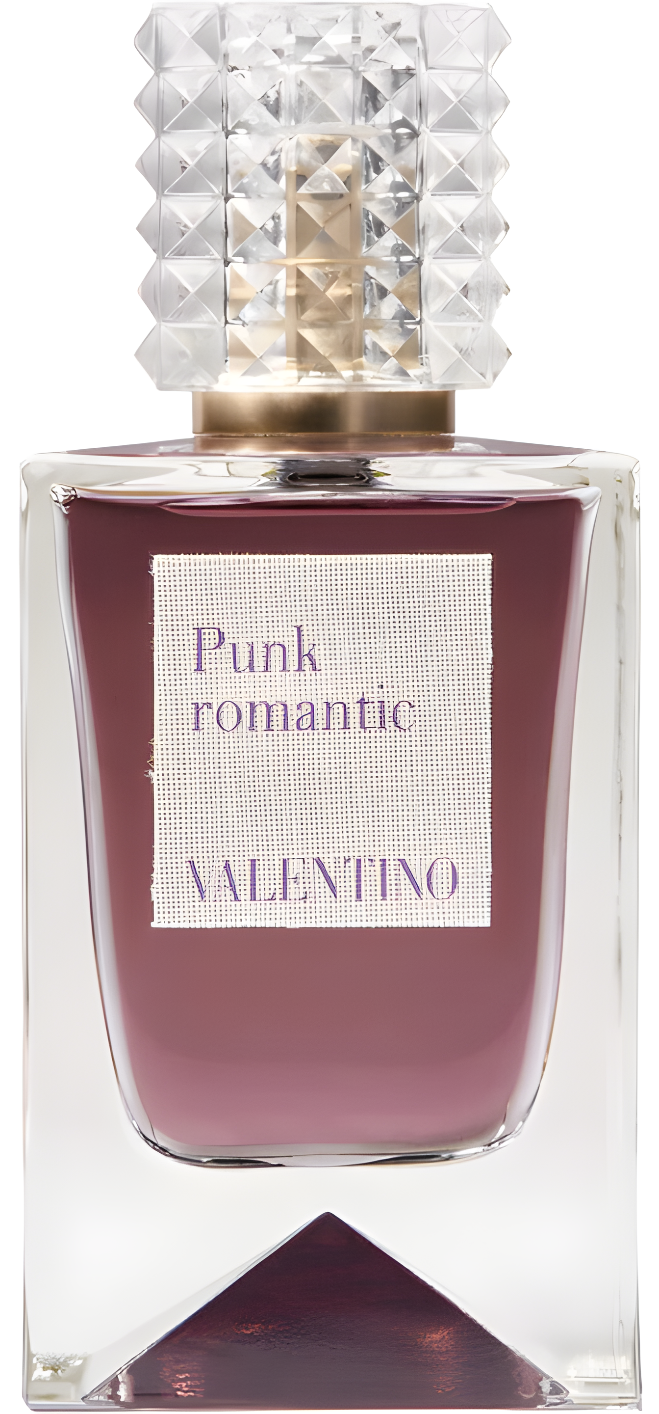 Punk Romantic by Valentino perfume bottle