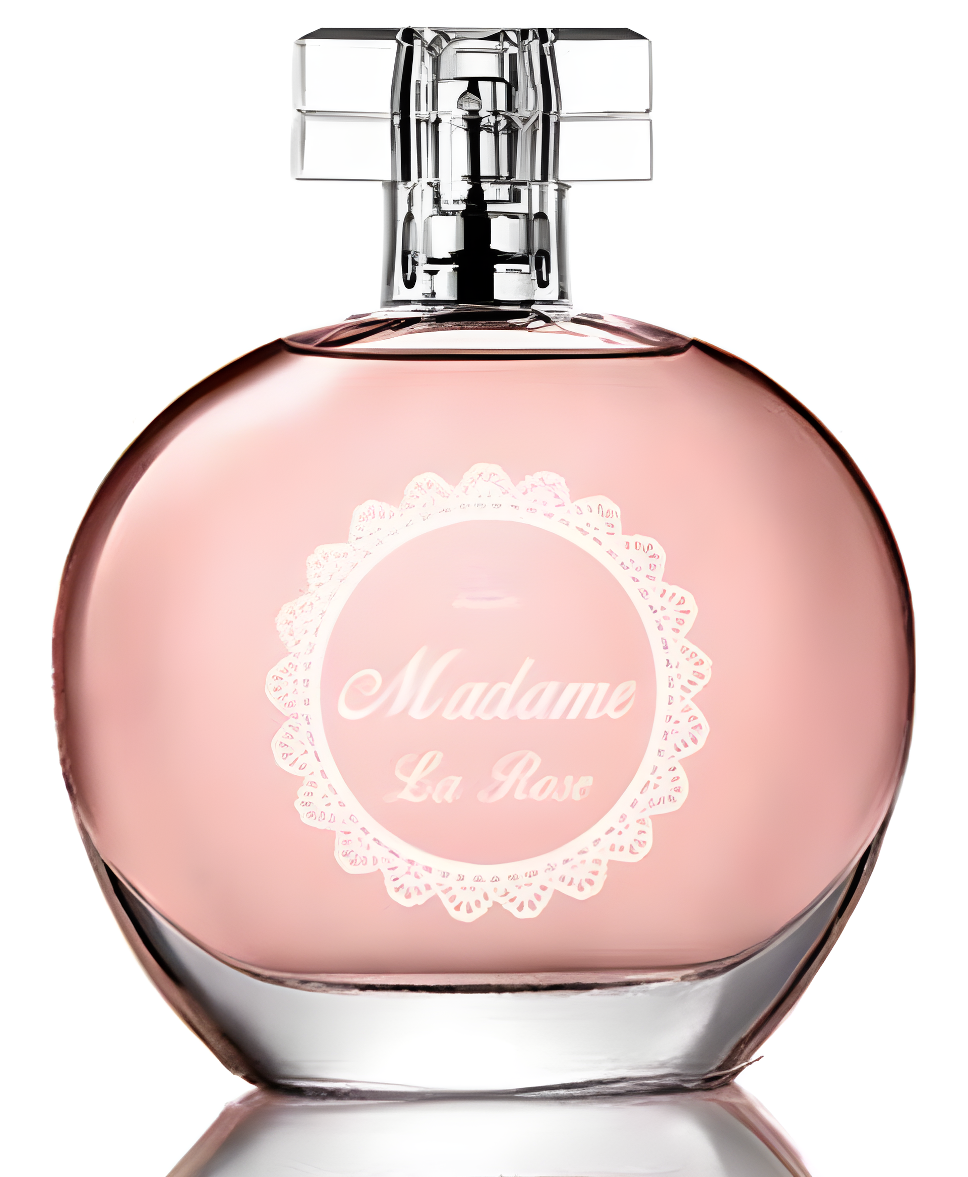 Madame La Rose by Jequiti perfume bottle