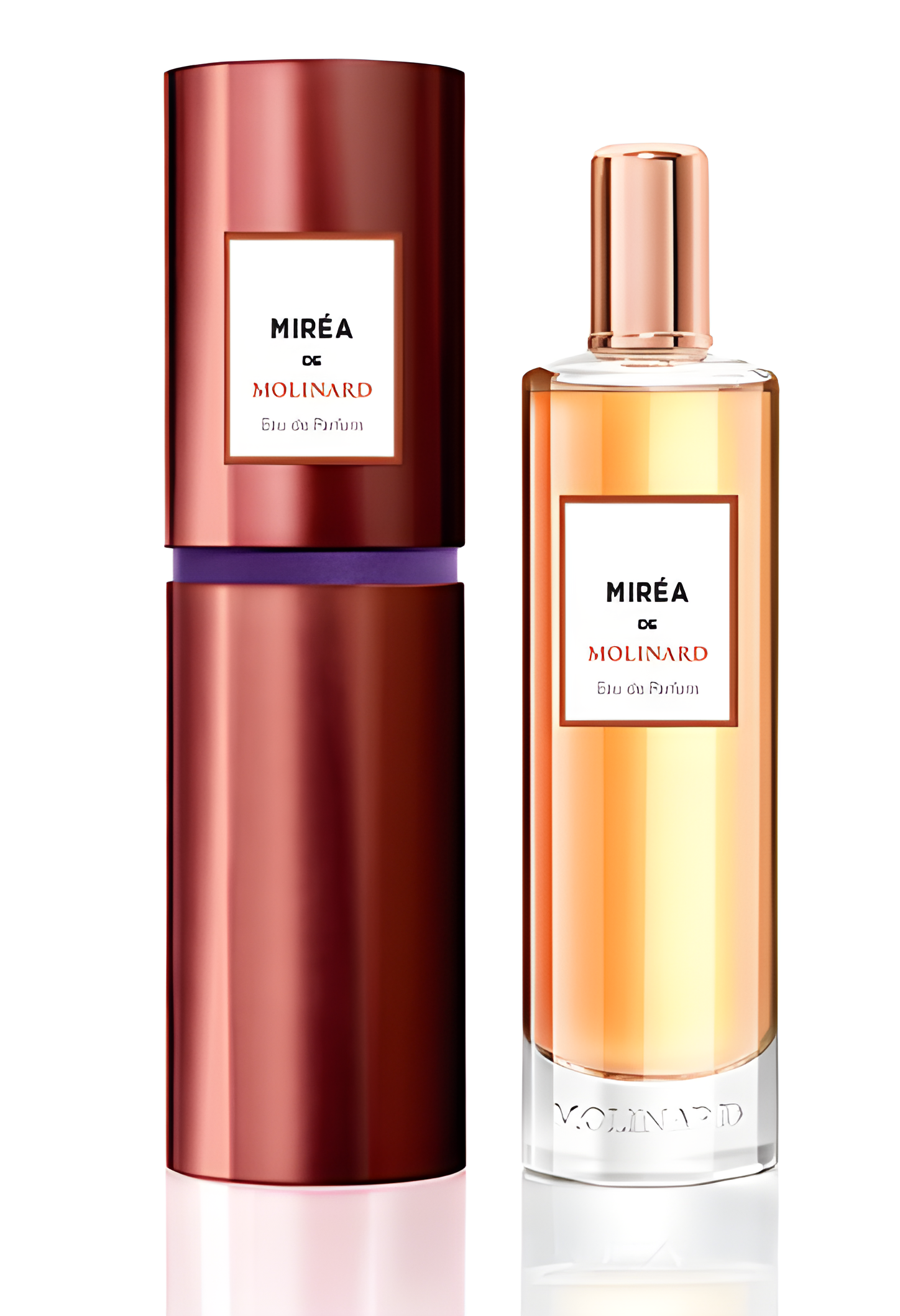Mirea by Molinard perfume bottle