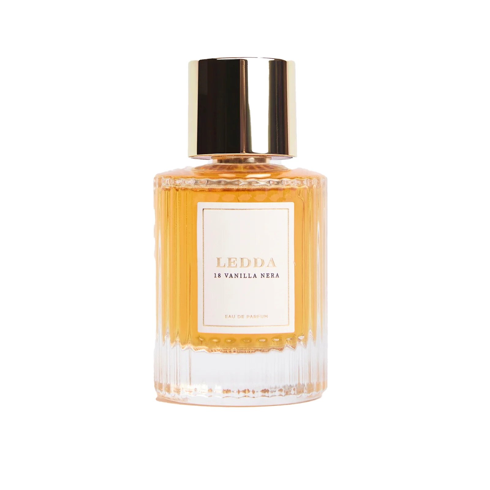 18 Vanilla Nera by Ledda perfume bottle