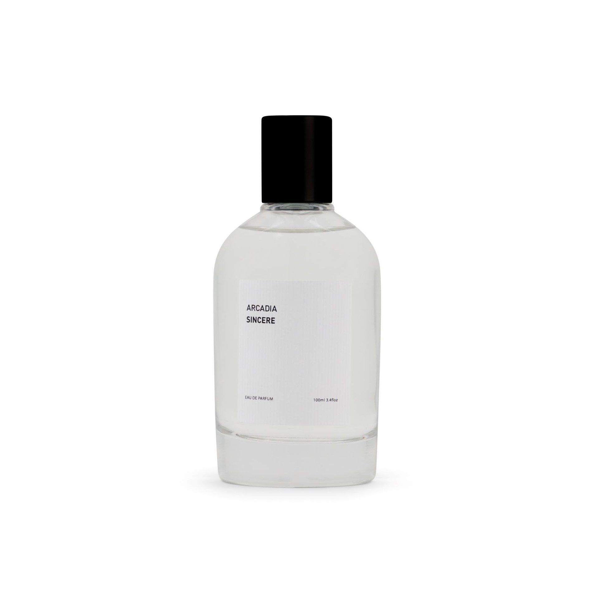 Sincere by Arcadia perfume bottle