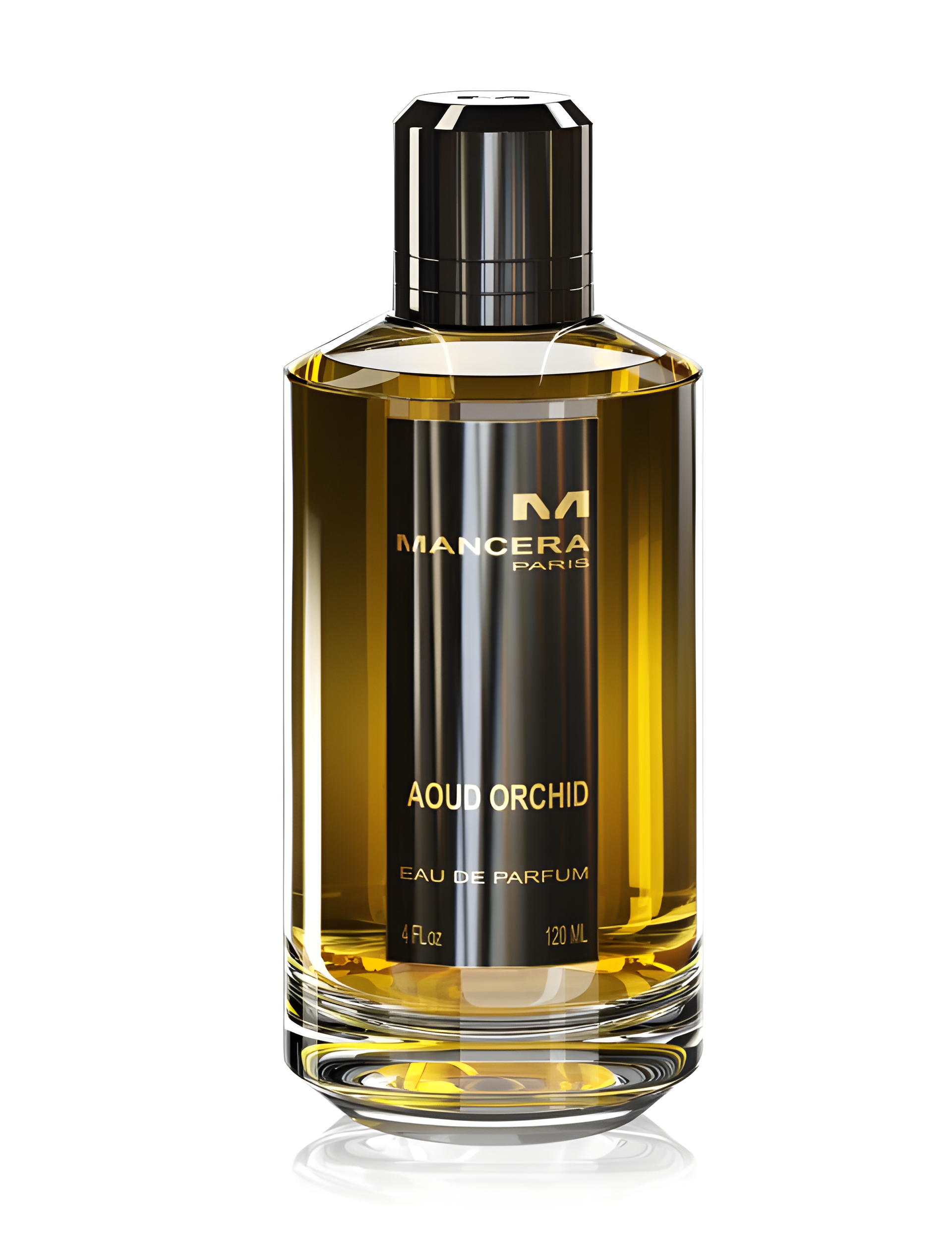 Aoud Orchid by Mancera perfume bottle