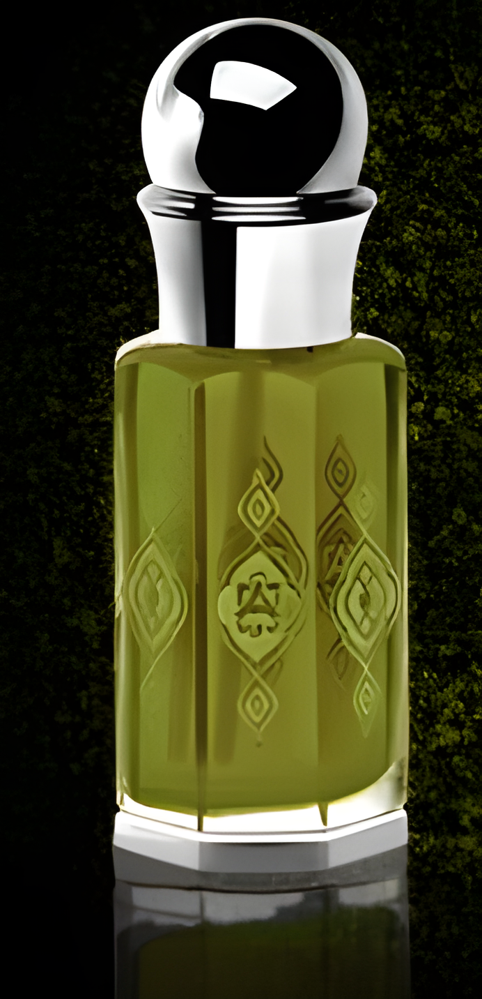 Al Sheikha Fatma Blend by Abdul Samad Al Qurashi perfume bottle