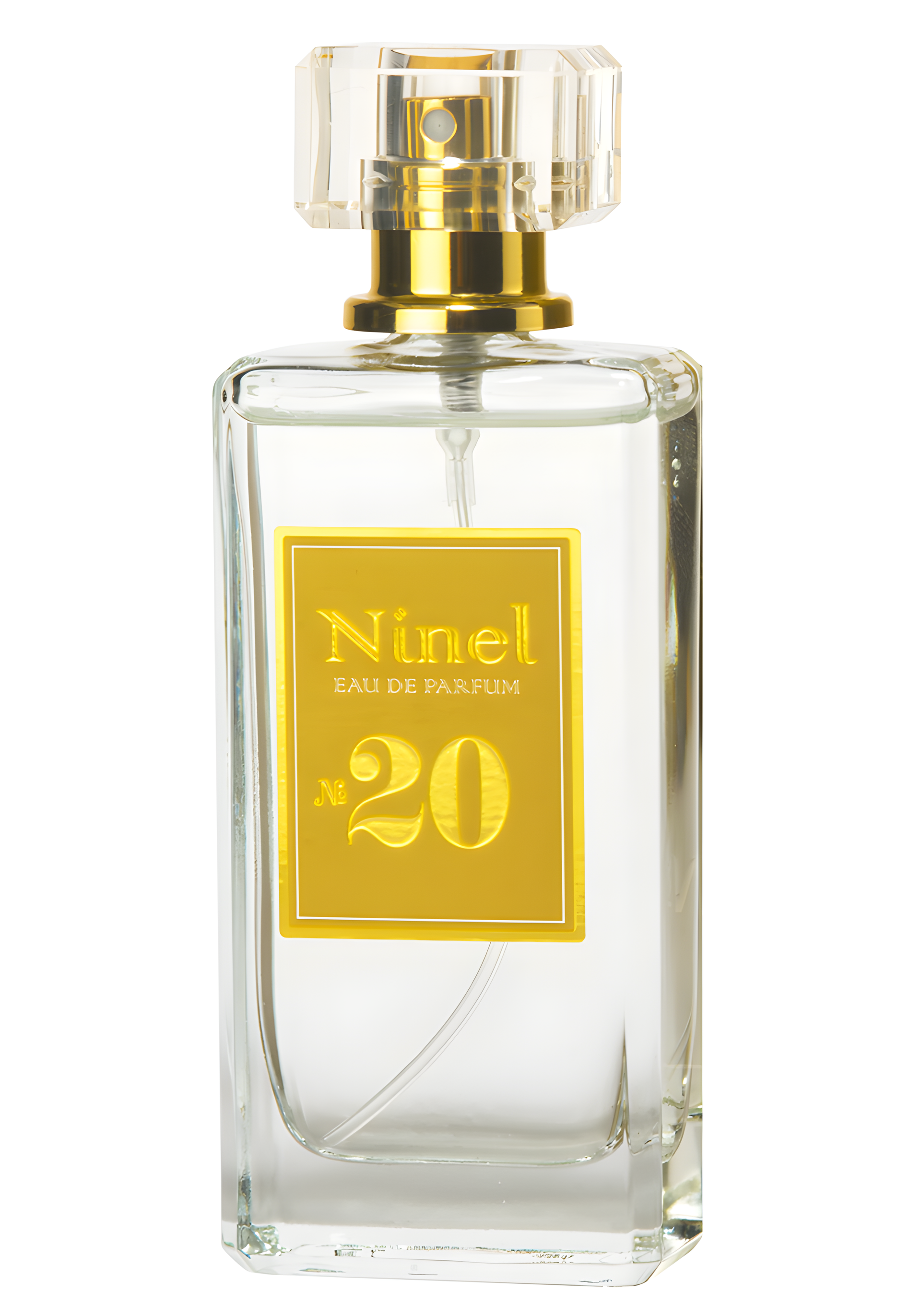 Ninel No. 20 by Ninel Perfume perfume bottle