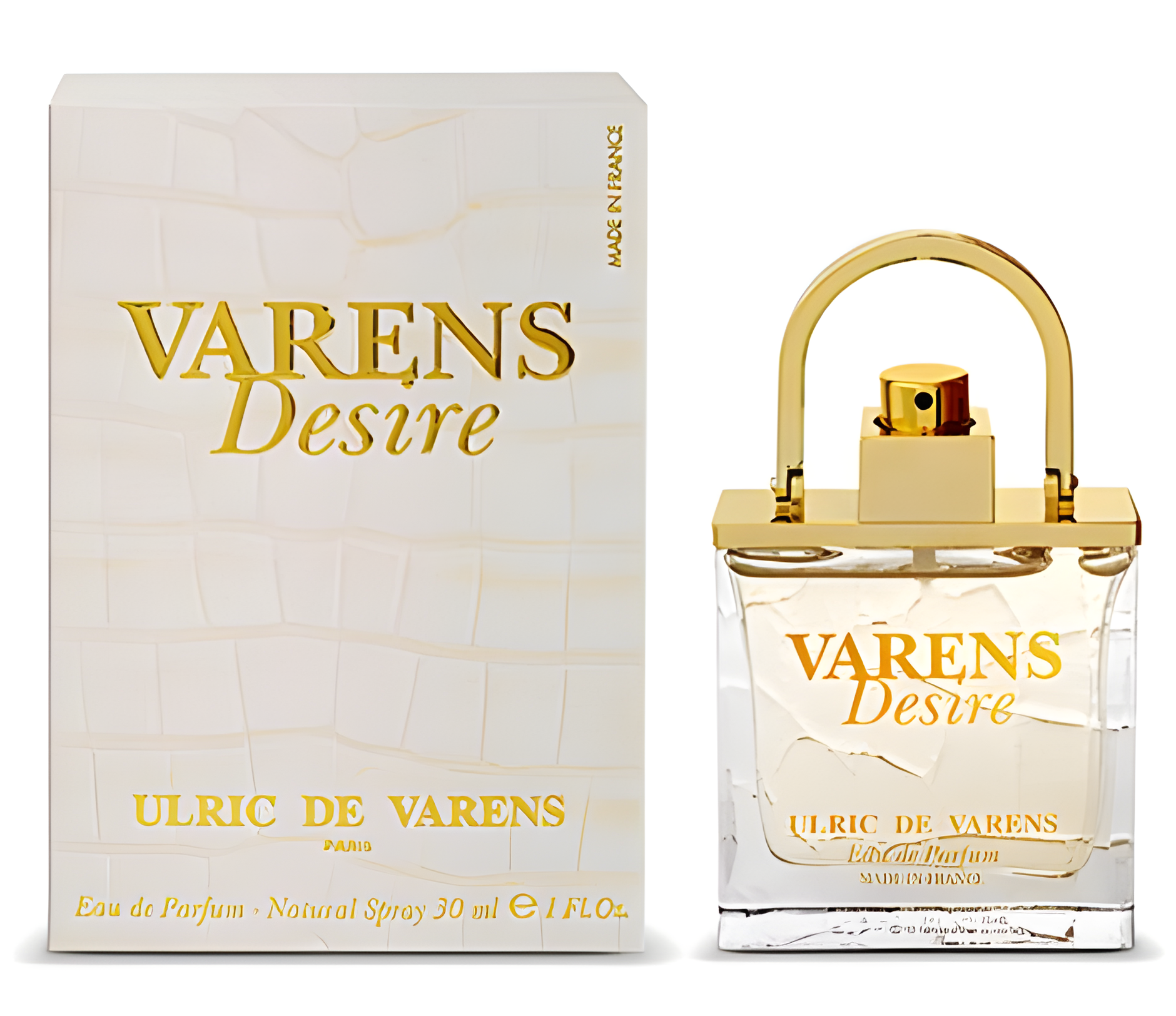 Varens Desire by Ulric de Varens perfume bottle