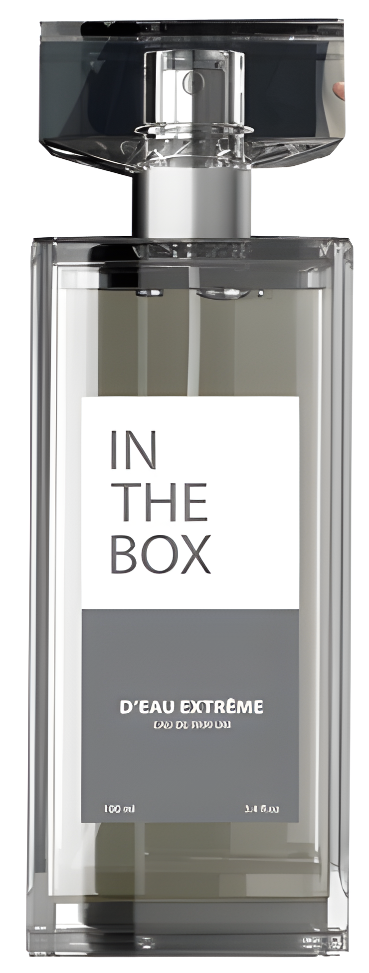 D'eau Extrême by In The Box perfume bottle