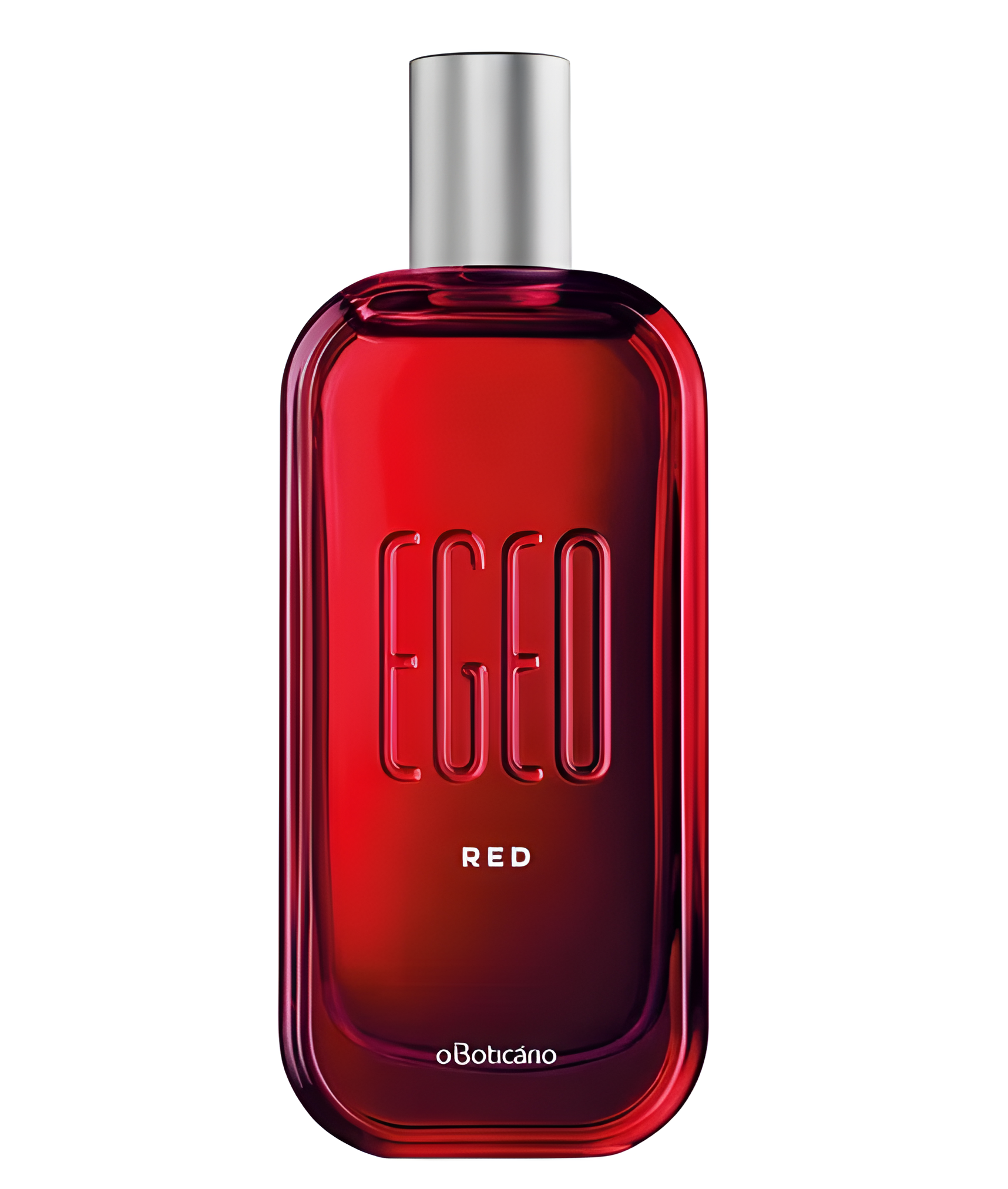 Egeo Red by O Boticário perfume bottle