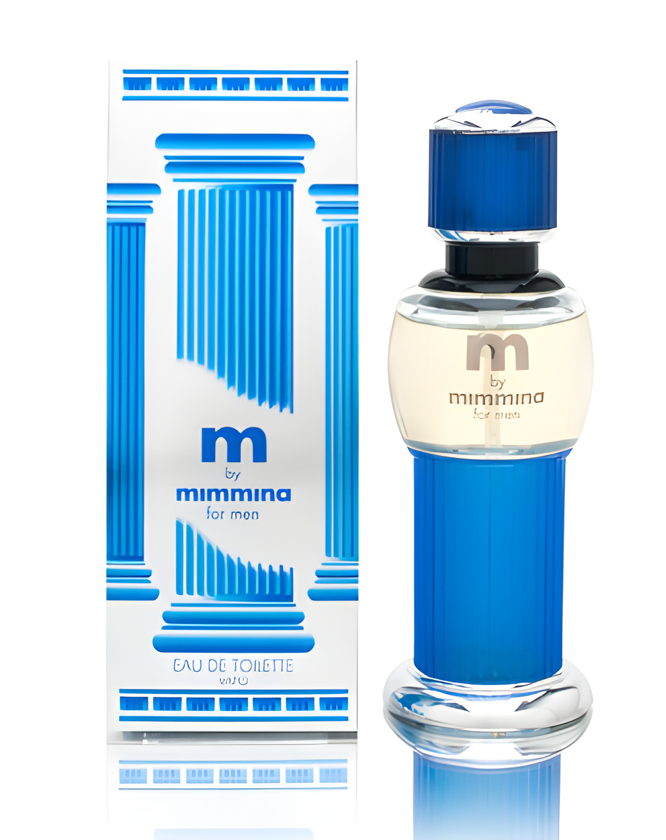 M for Men by Mimmina perfume bottle