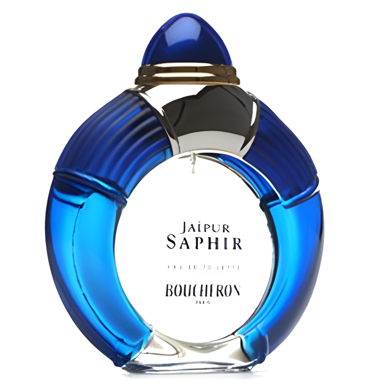 Jaipur Saphir by Boucheron perfume bottle