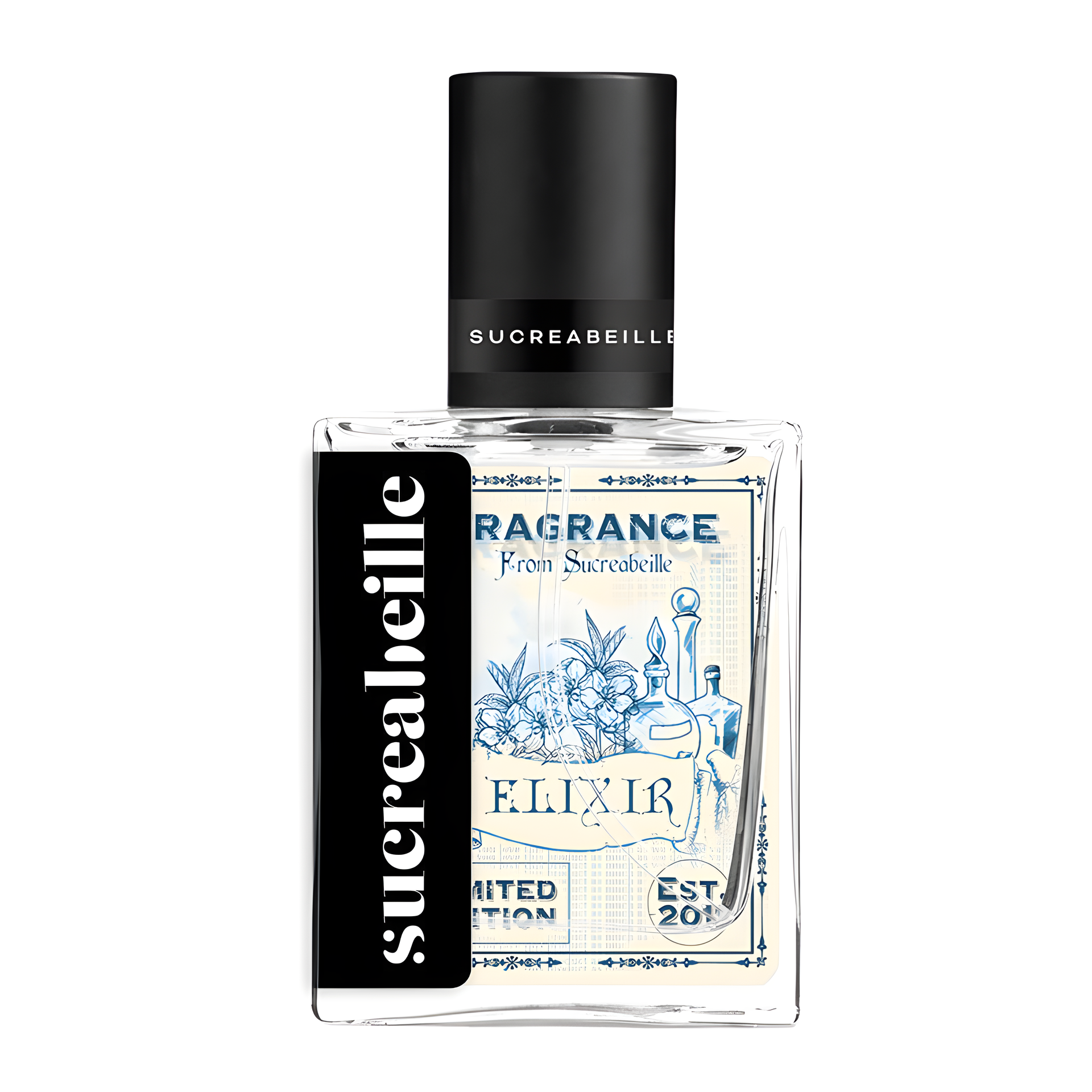 Elixir by Sucreabeille perfume bottle