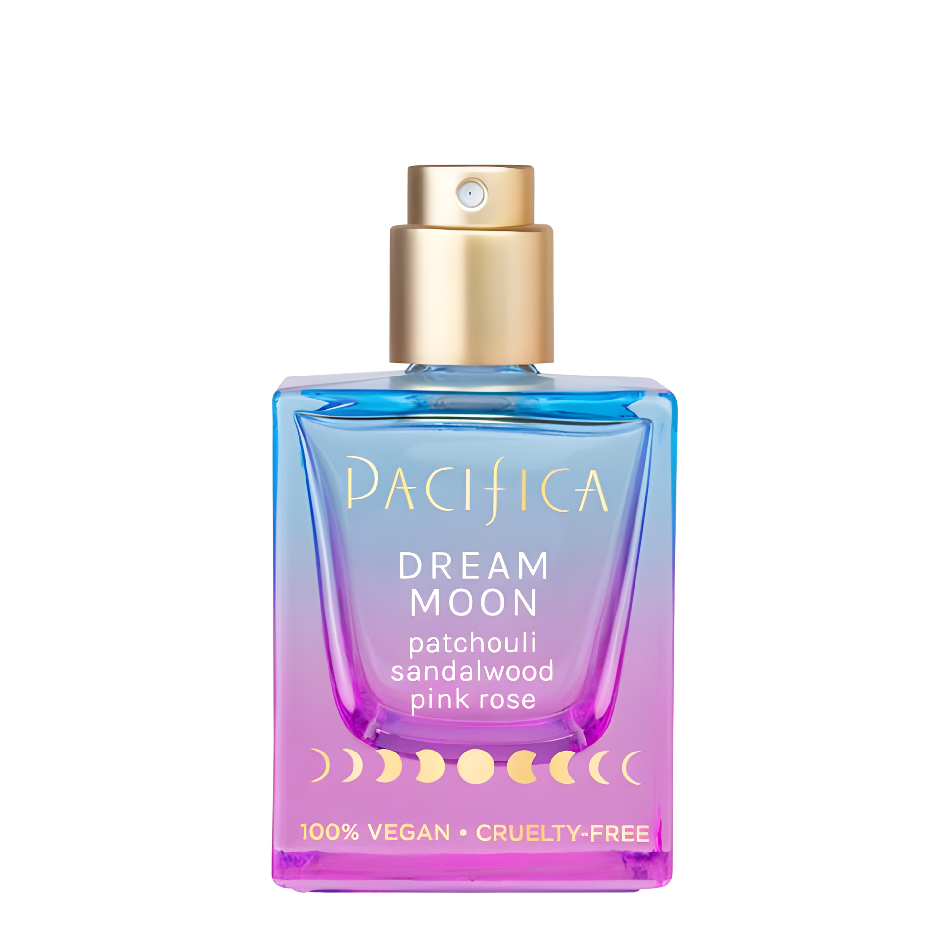 Dream Moon by Pacifica perfume bottle