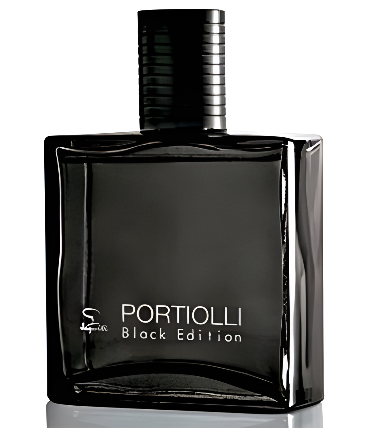 Portiolli Black Edition by Jequiti perfume bottle