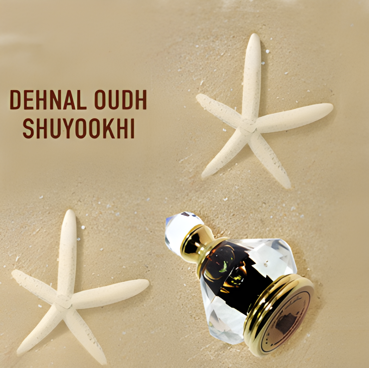 Al Haramain Perfumes Dehnal Oudh Shuyookhistyl