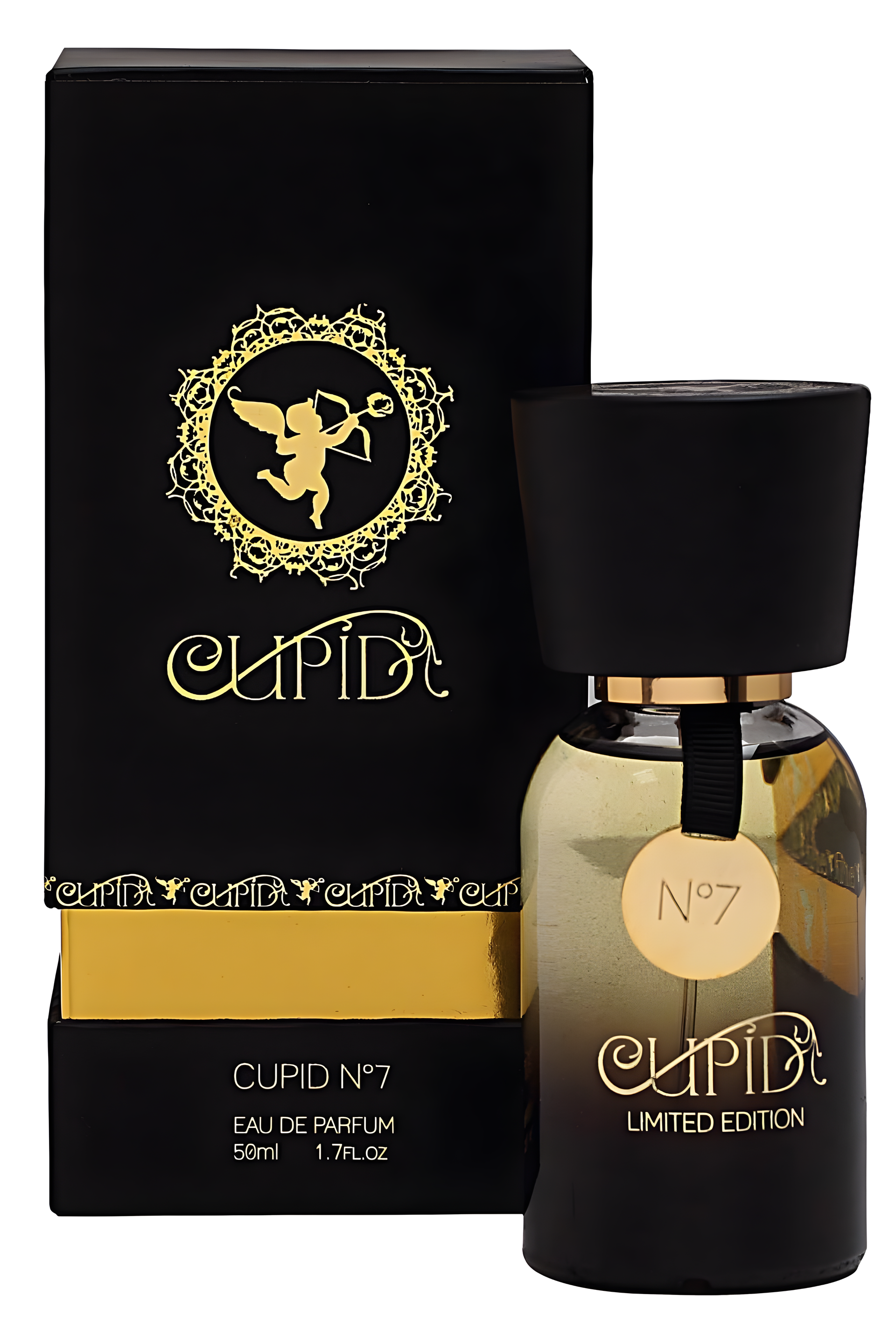 Cupid No.7 by Cupid Perfumes perfume bottle