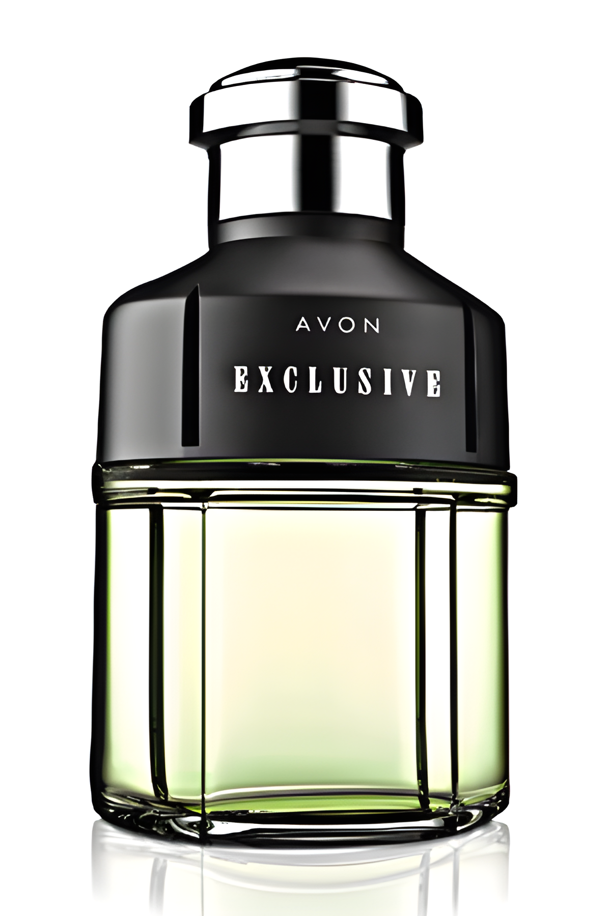 Exclusive by Avon perfume bottle