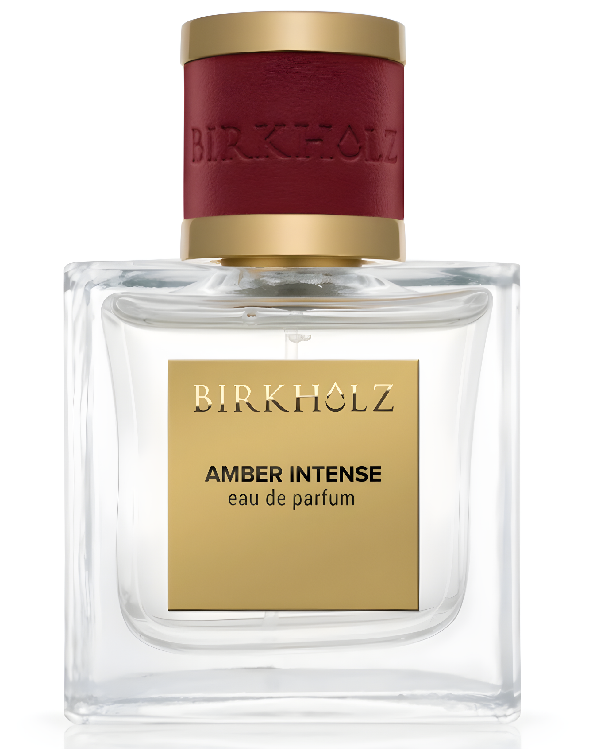 Amber Intense by Birkholz perfume bottle